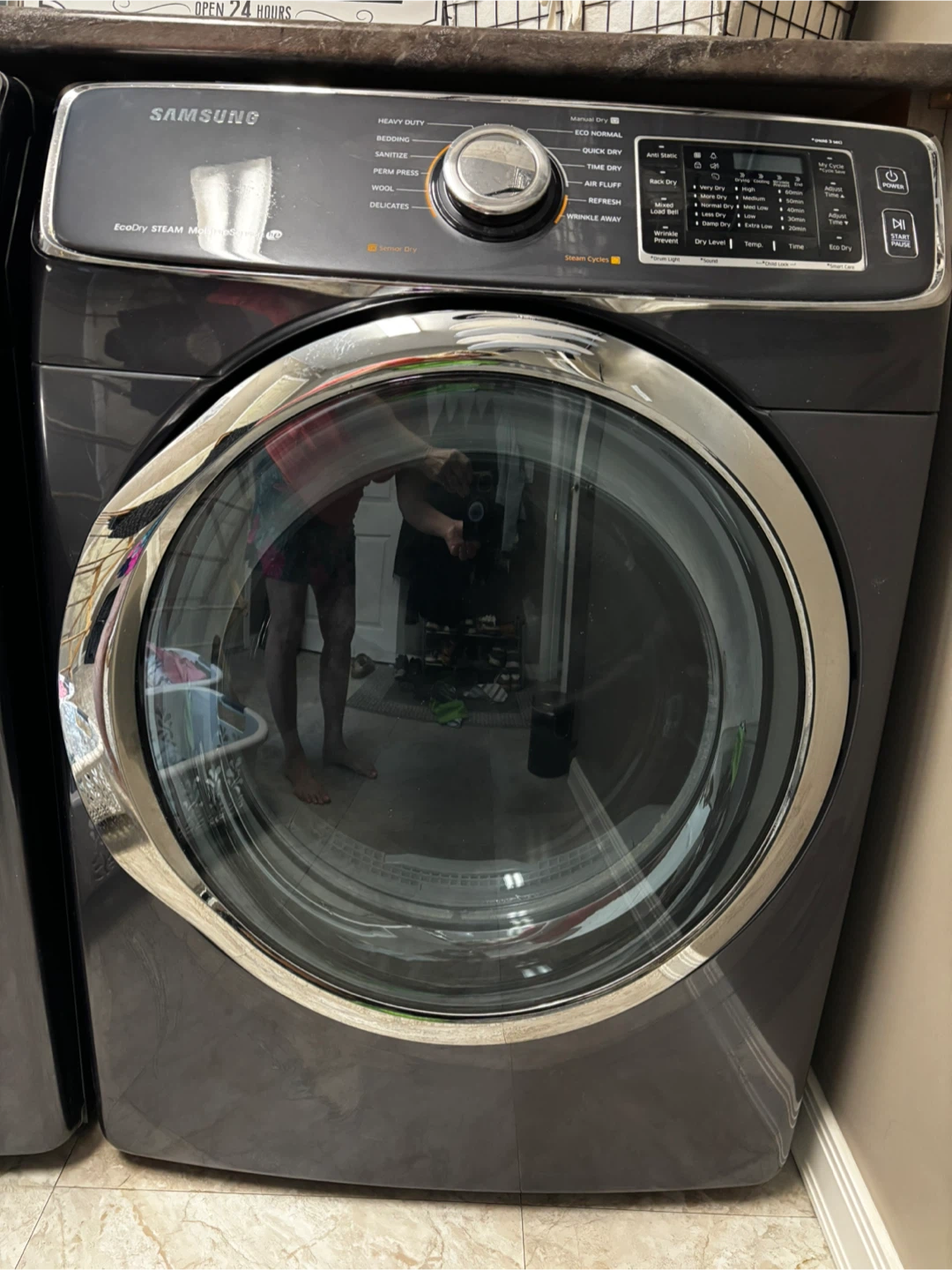 Samsung Electric Dryer