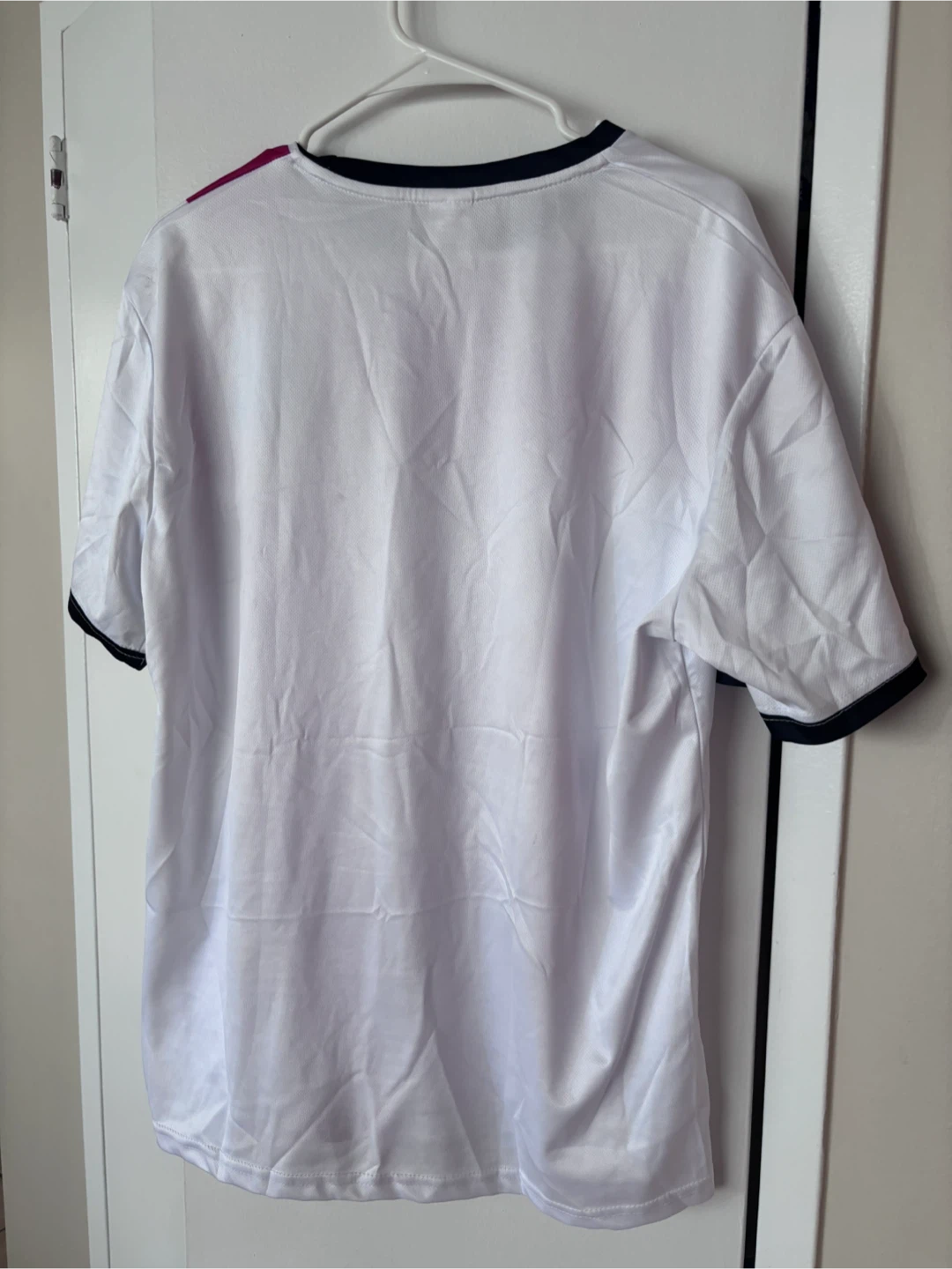 England Soccer Jersey size XL - photo 2