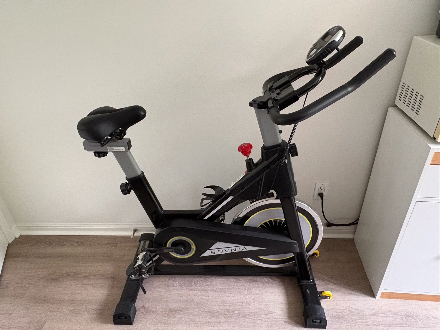 SOVNIA Spin Bike