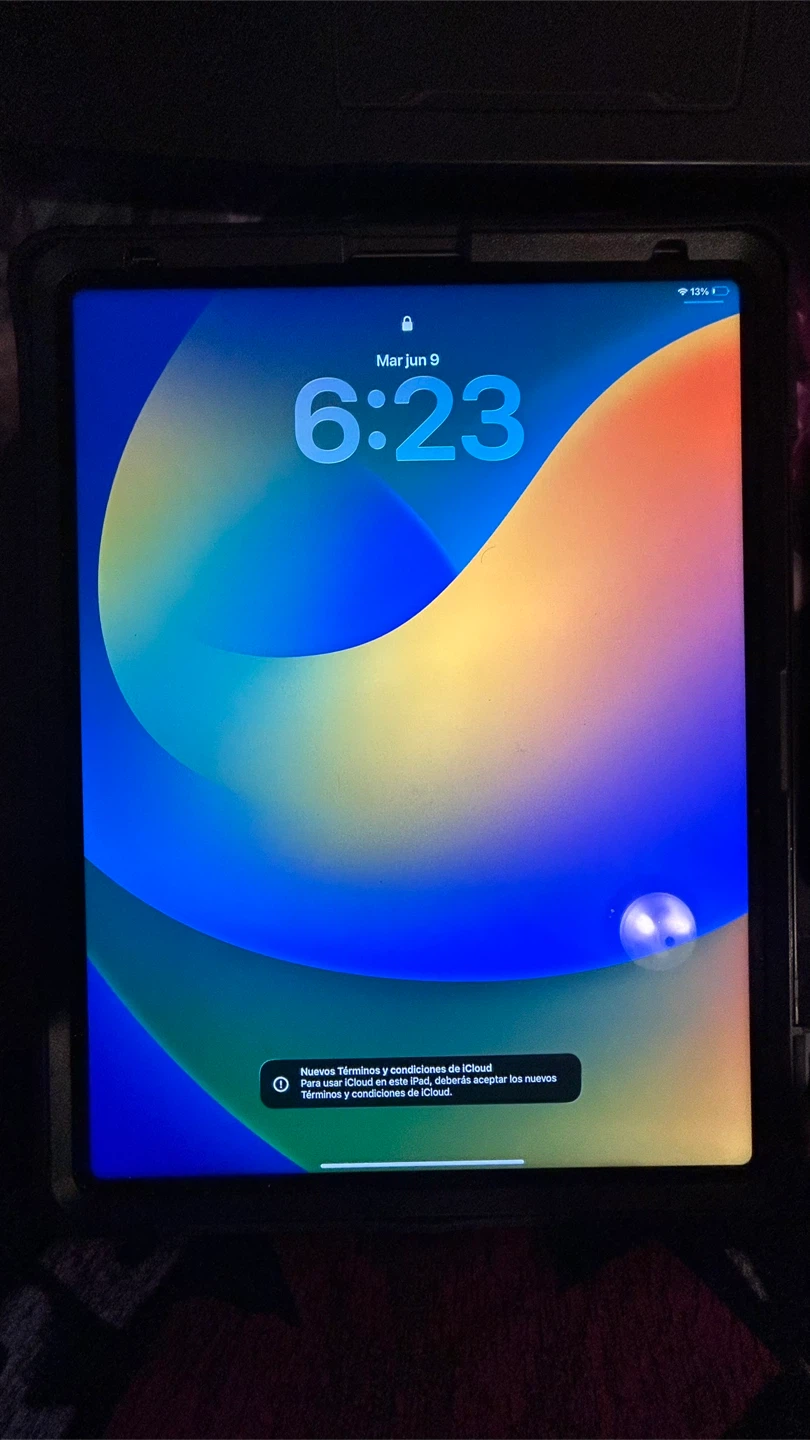 Ipad Pro 6th