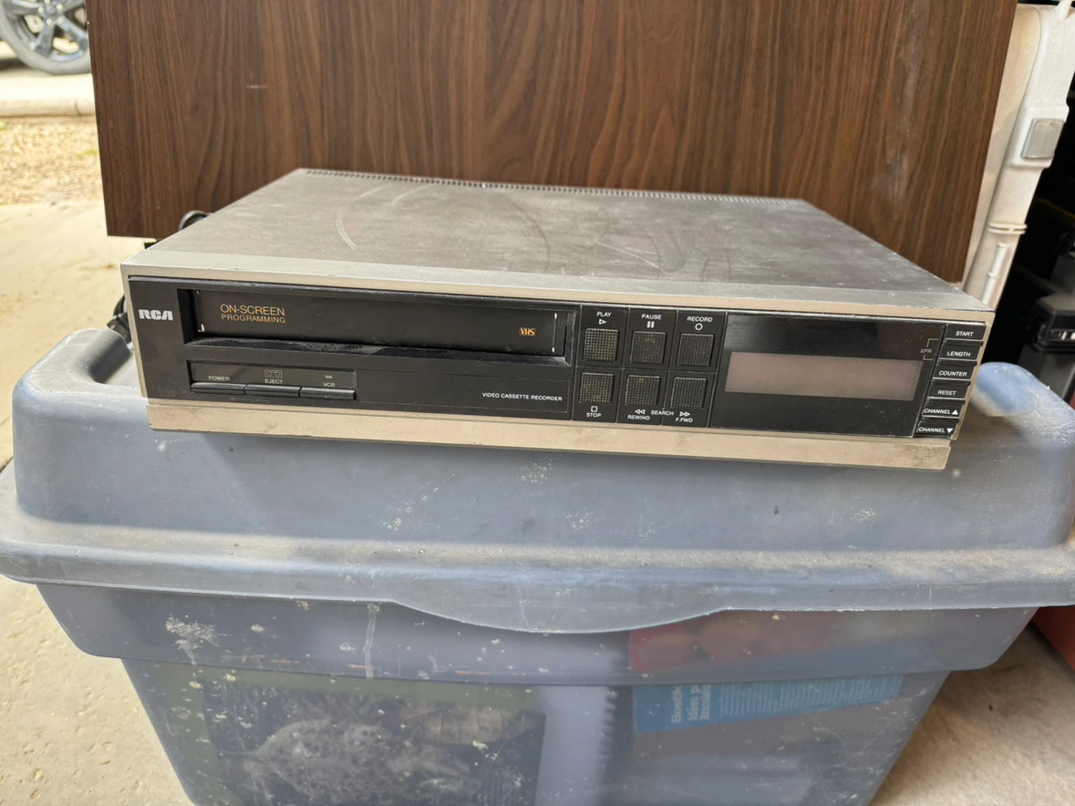 Zenith ProgrammableDirector  Beta max - photo 5