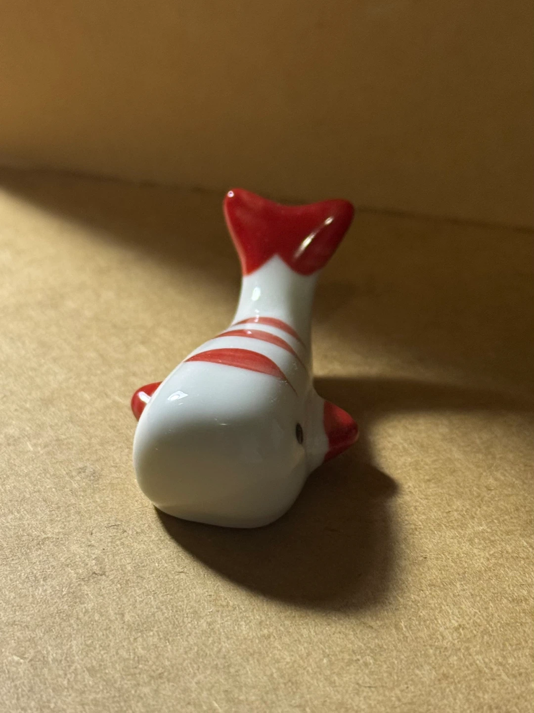 Ceramic Fish Chopstick Rest