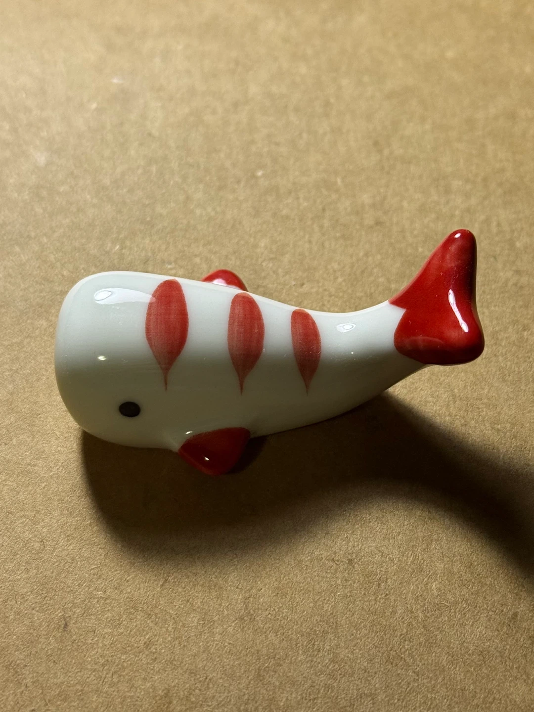 Ceramic Fish Chopstick Rest - photo 2