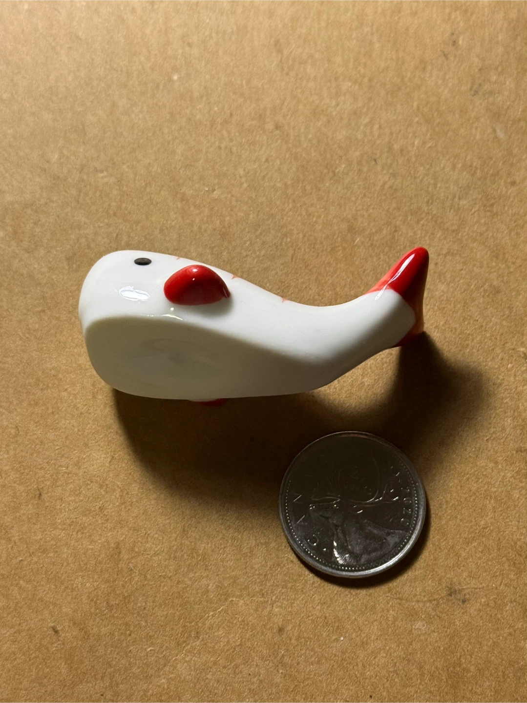 Ceramic Fish Chopstick Rest - photo 3