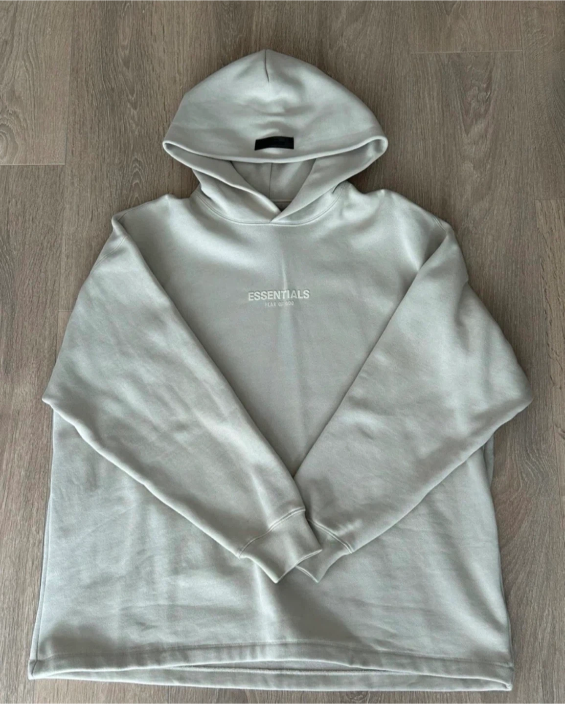 Essential fear of god hoodie - photo 2