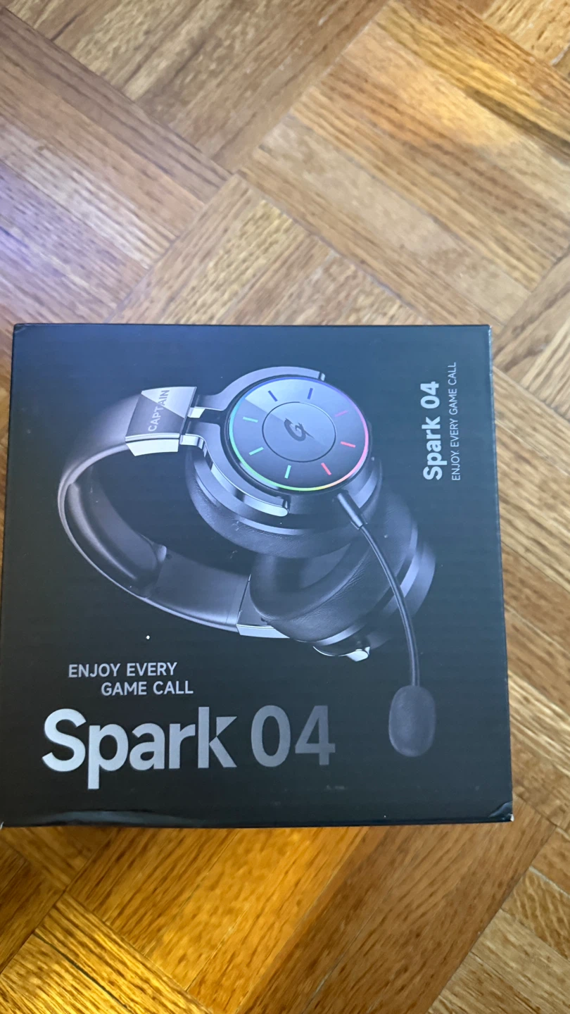 Brand New Wireless Gaming Headset - photo 2