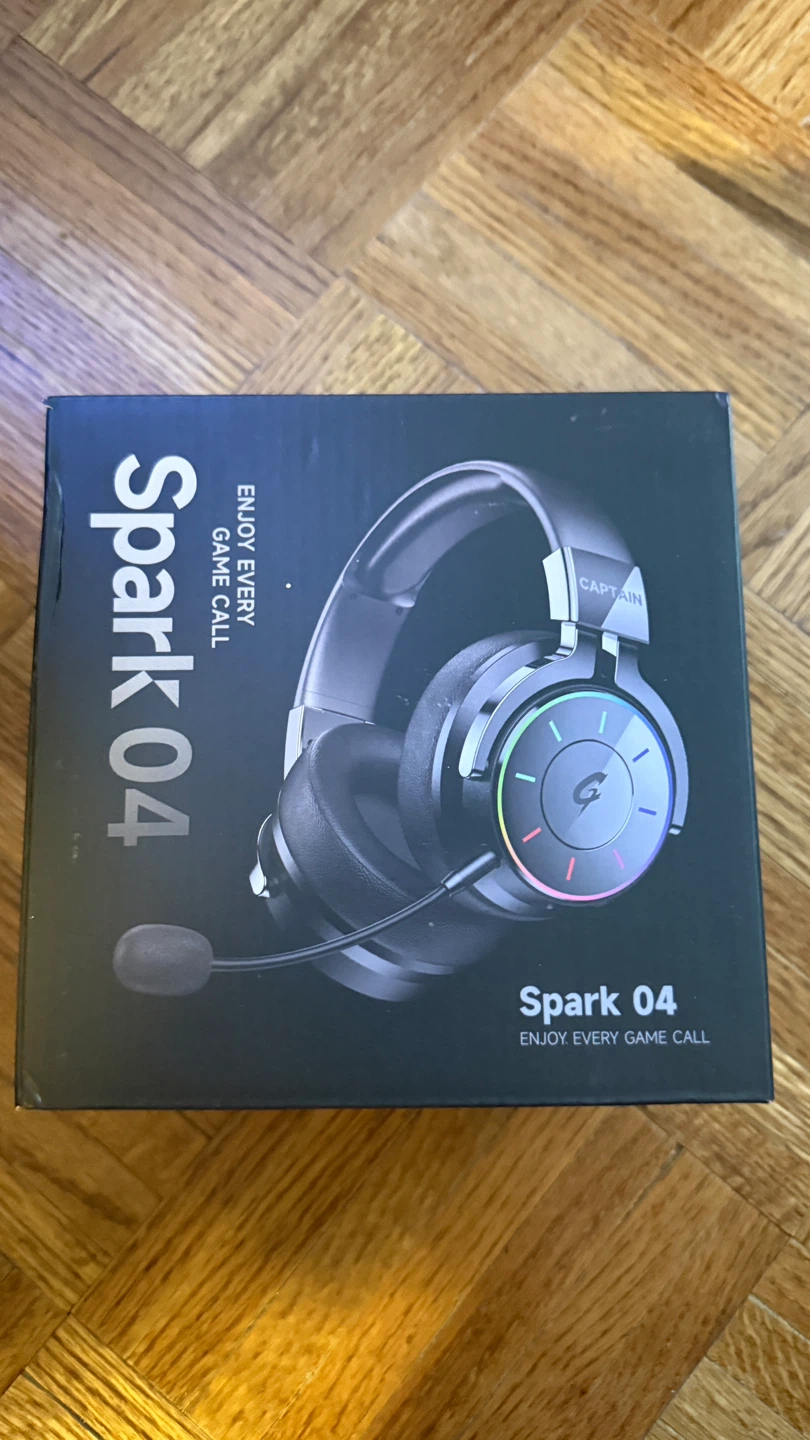 Brand New Wireless Gaming Headset - photo 3