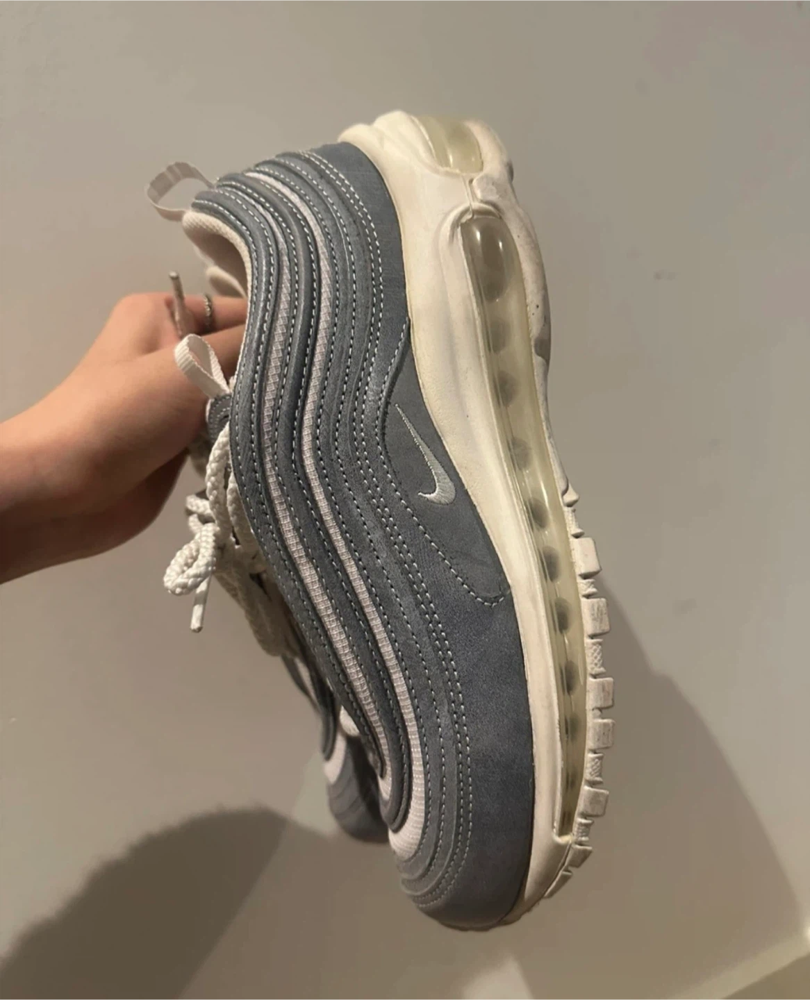 Comme des garcons x nike sneakers - photo 2