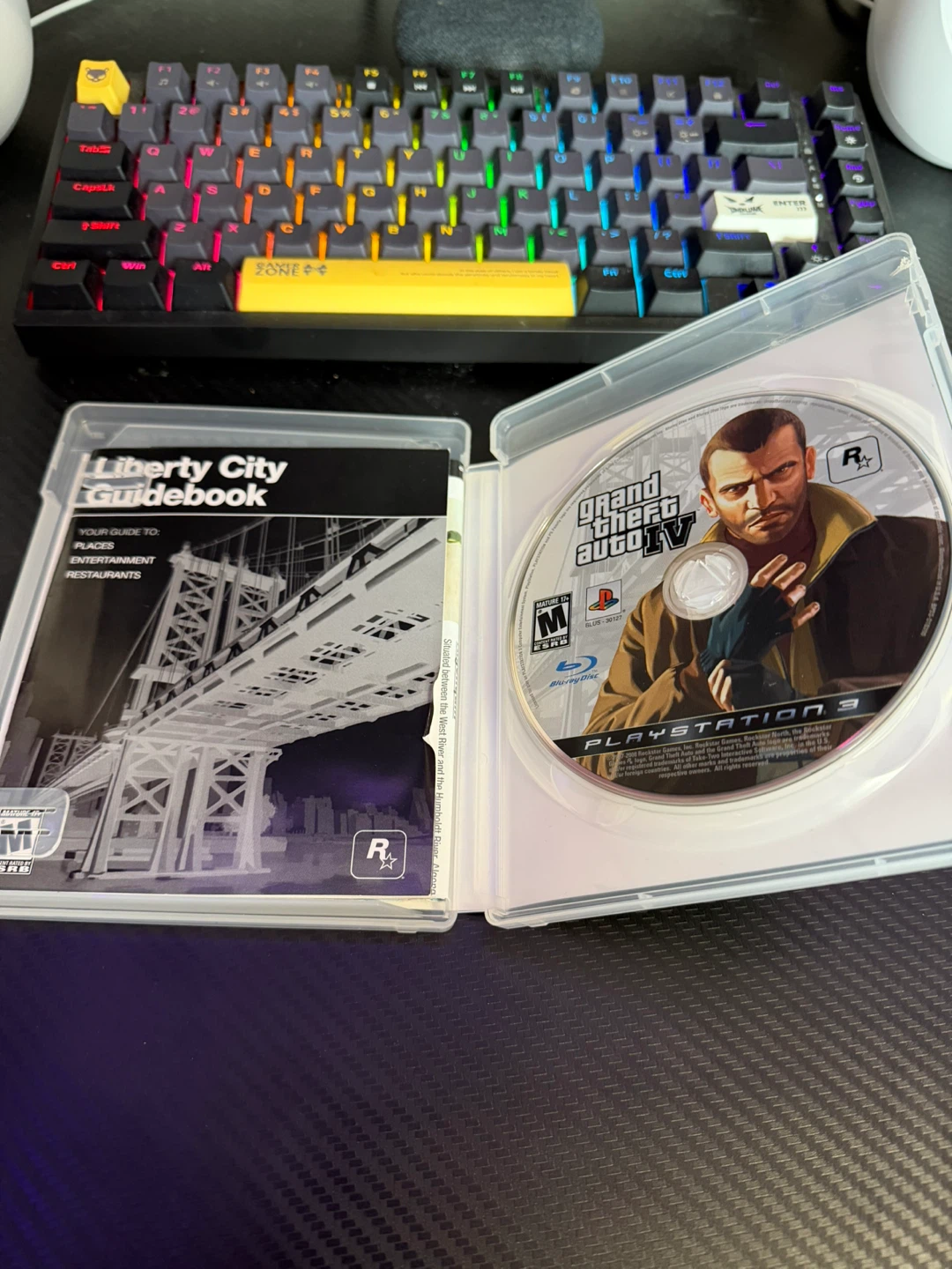 Grand Theft Auto IV (GTA IV) for PlayStation 3 - photo 2