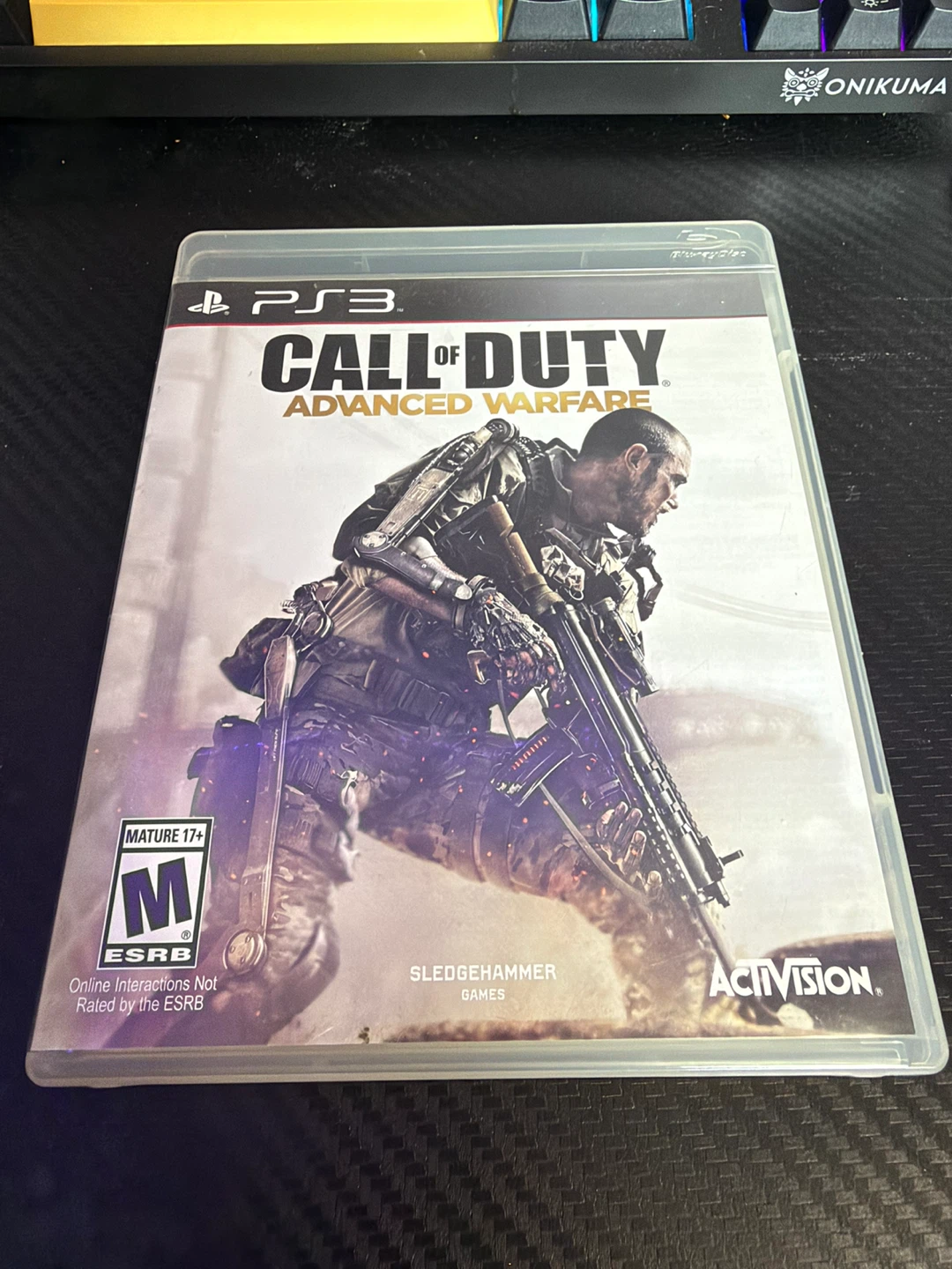 Call of Duty: Advanced Warfare - PS3 Game