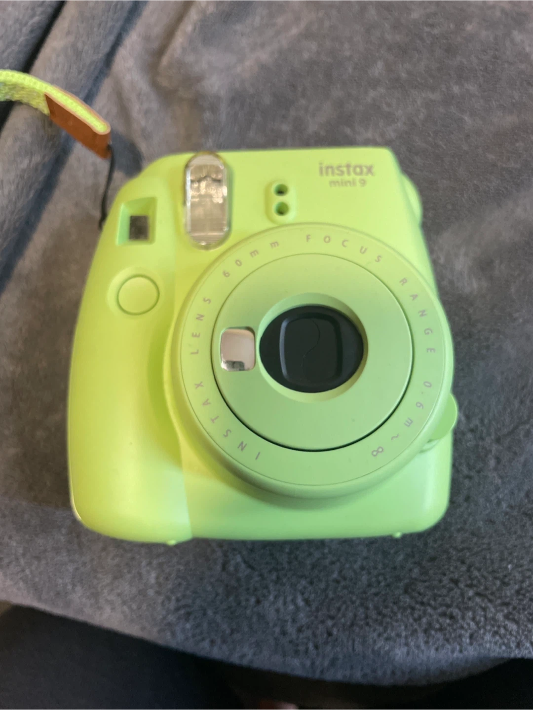 Fujifilm Instax Mini 9 Camera