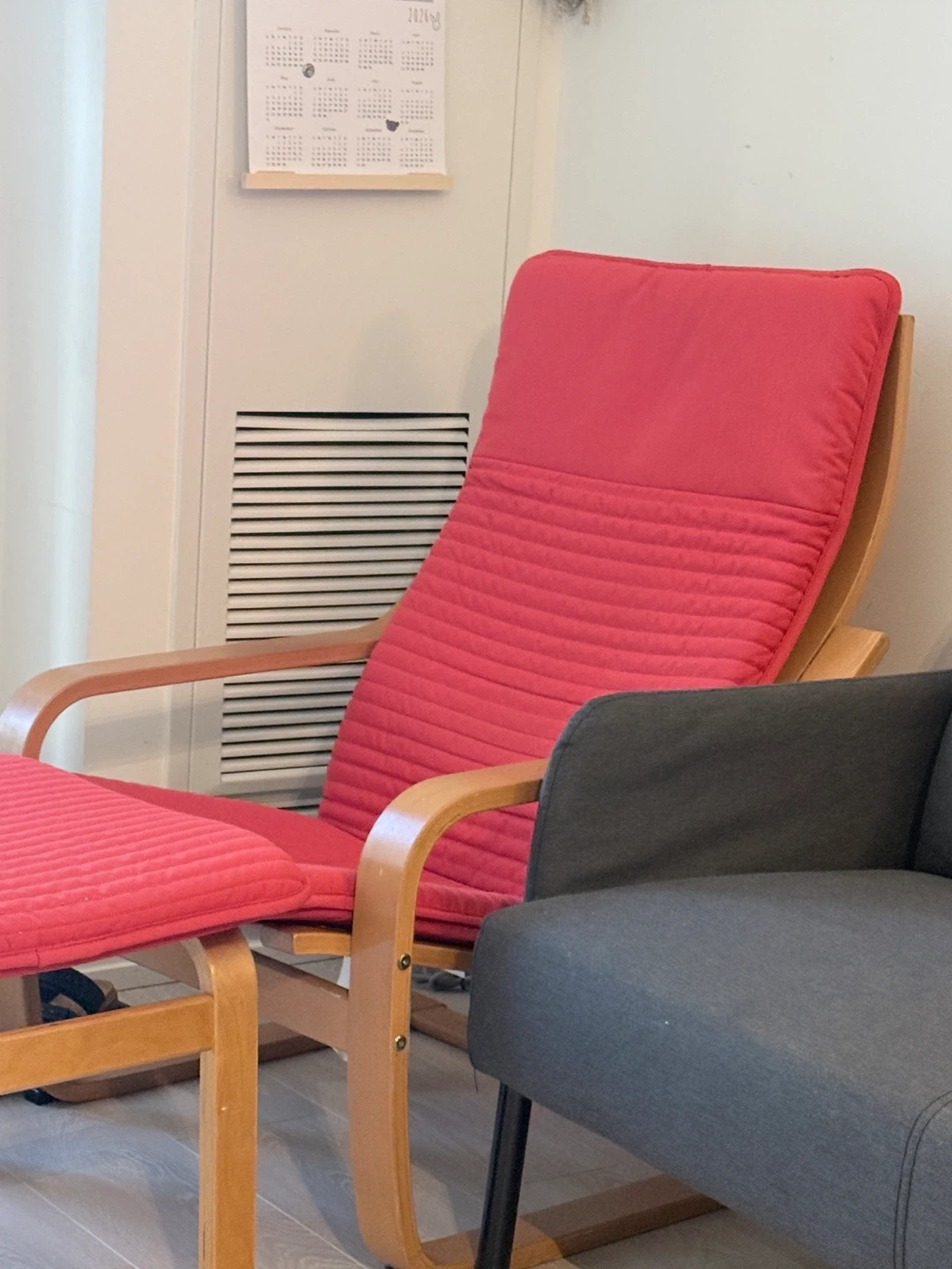 IKEA POÄNG armchair