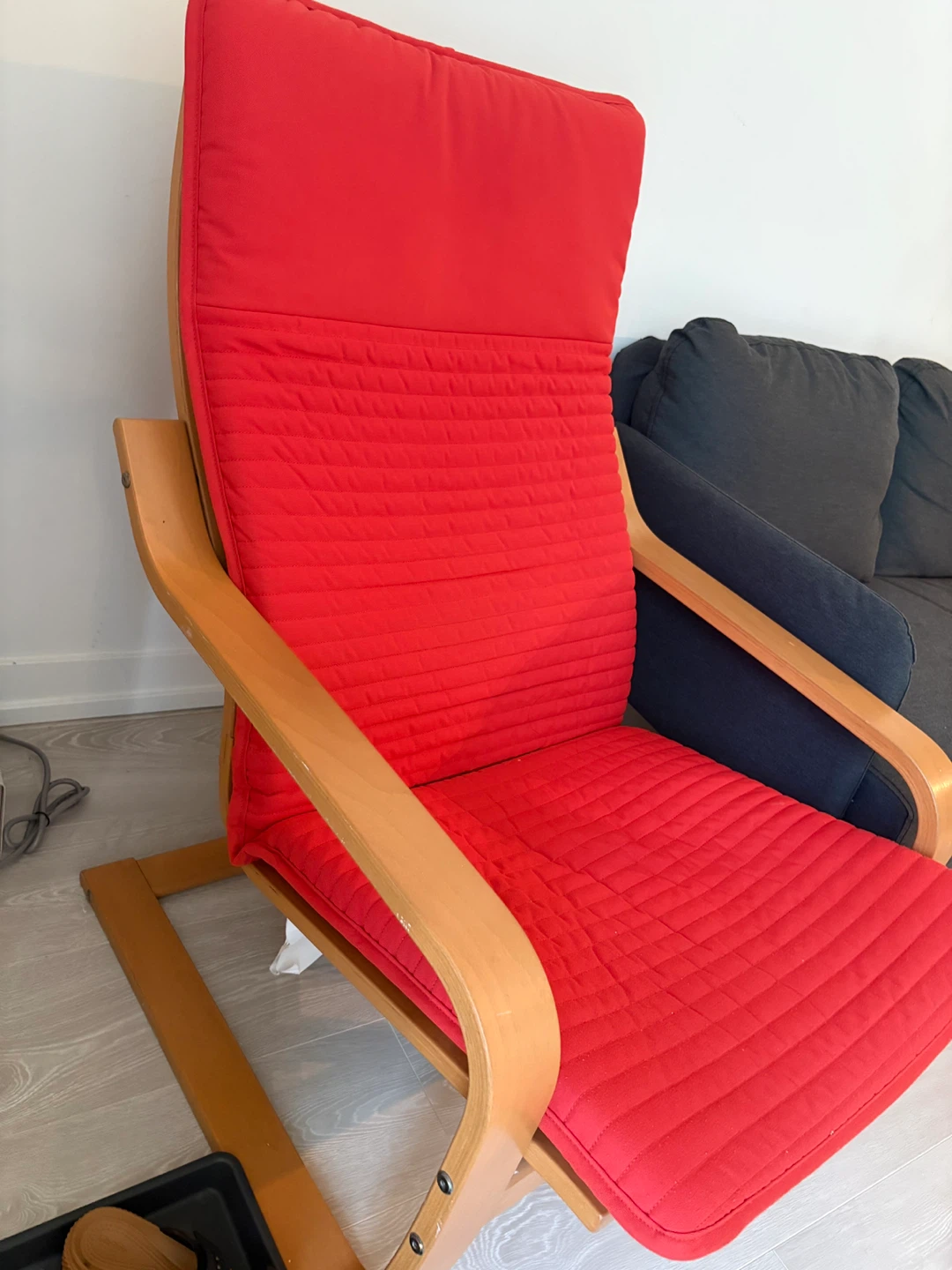 IKEA POÄNG armchair - photo 2