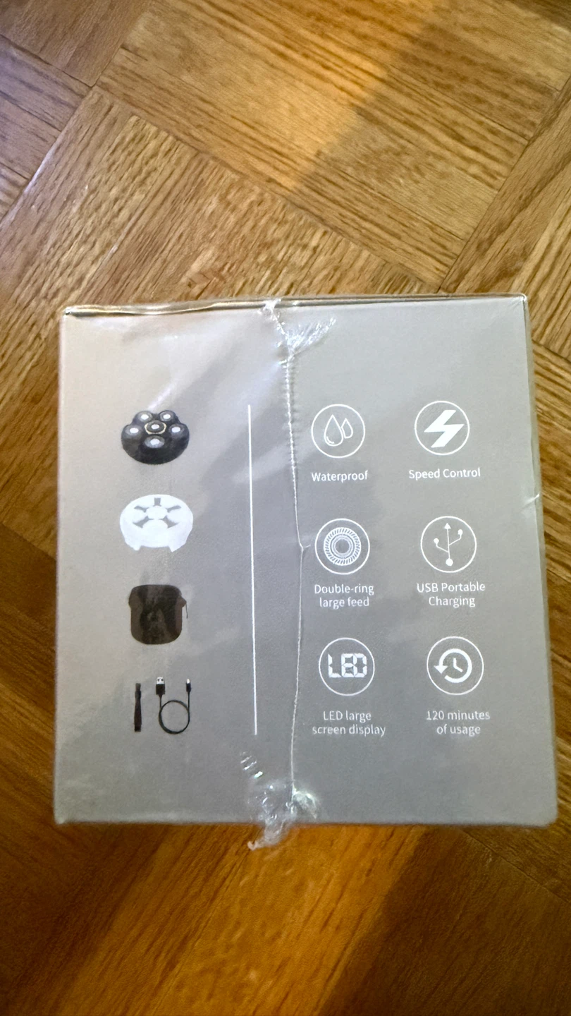 Brand New Electric Head Shaver - photo 4