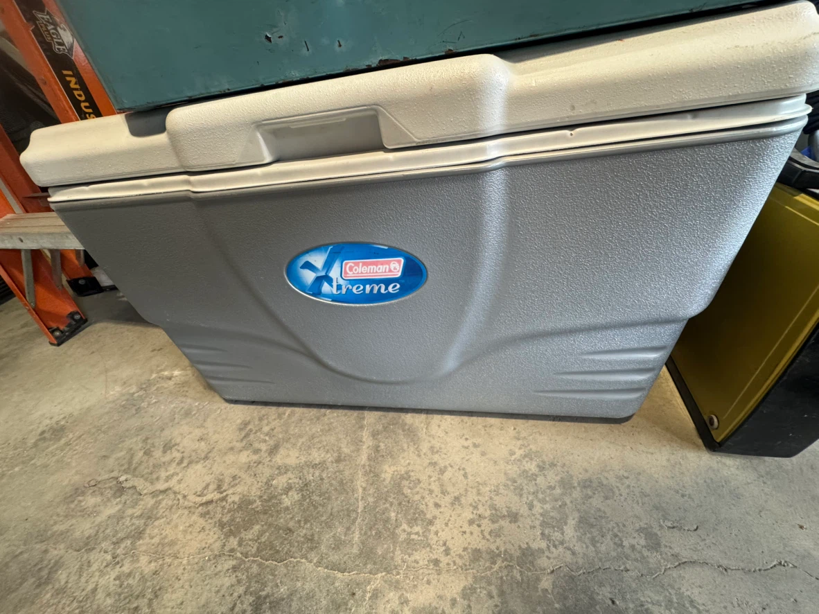 Coleman Xtreme Cooler