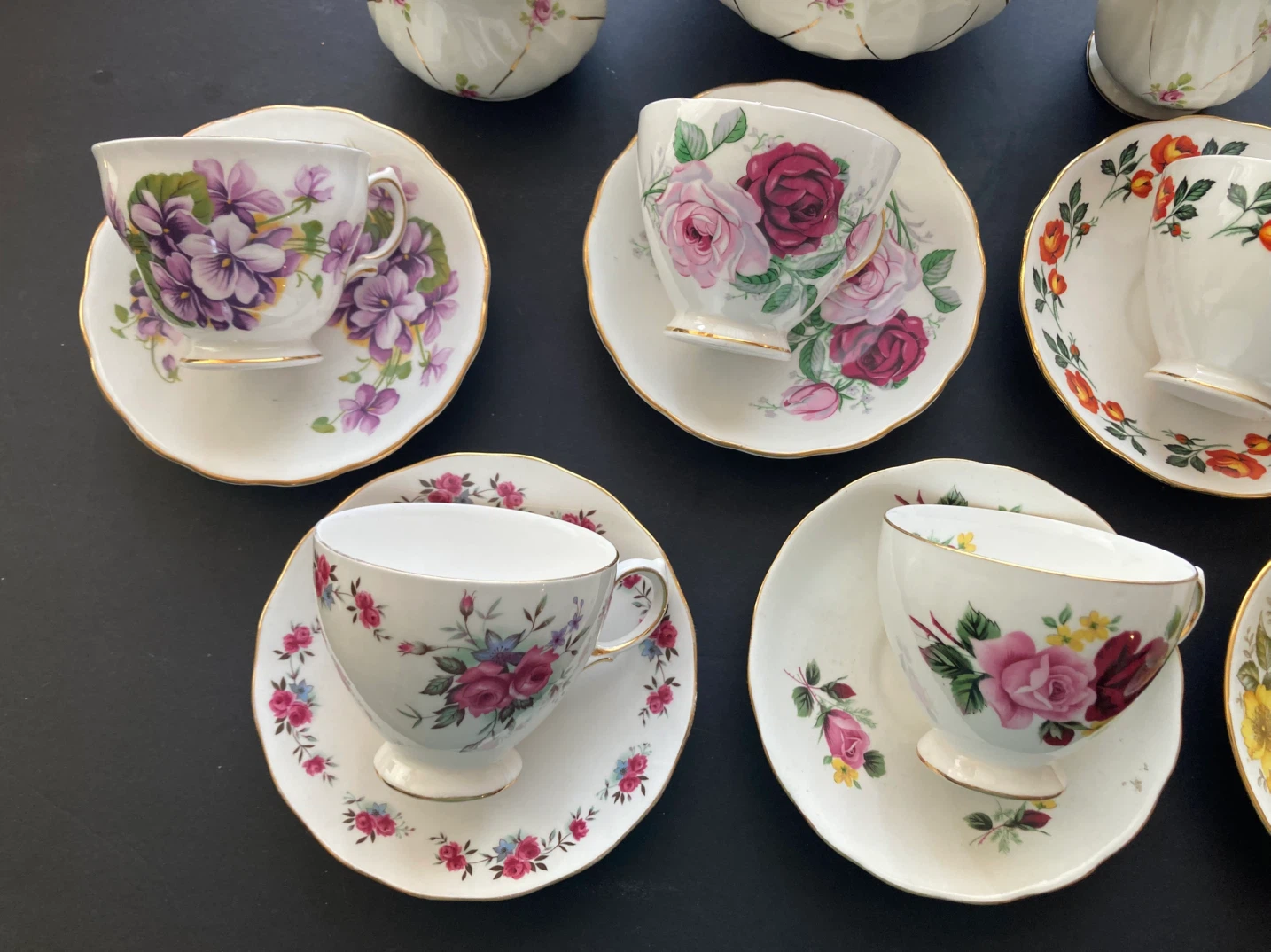 Vintage Tea Set - photo 3