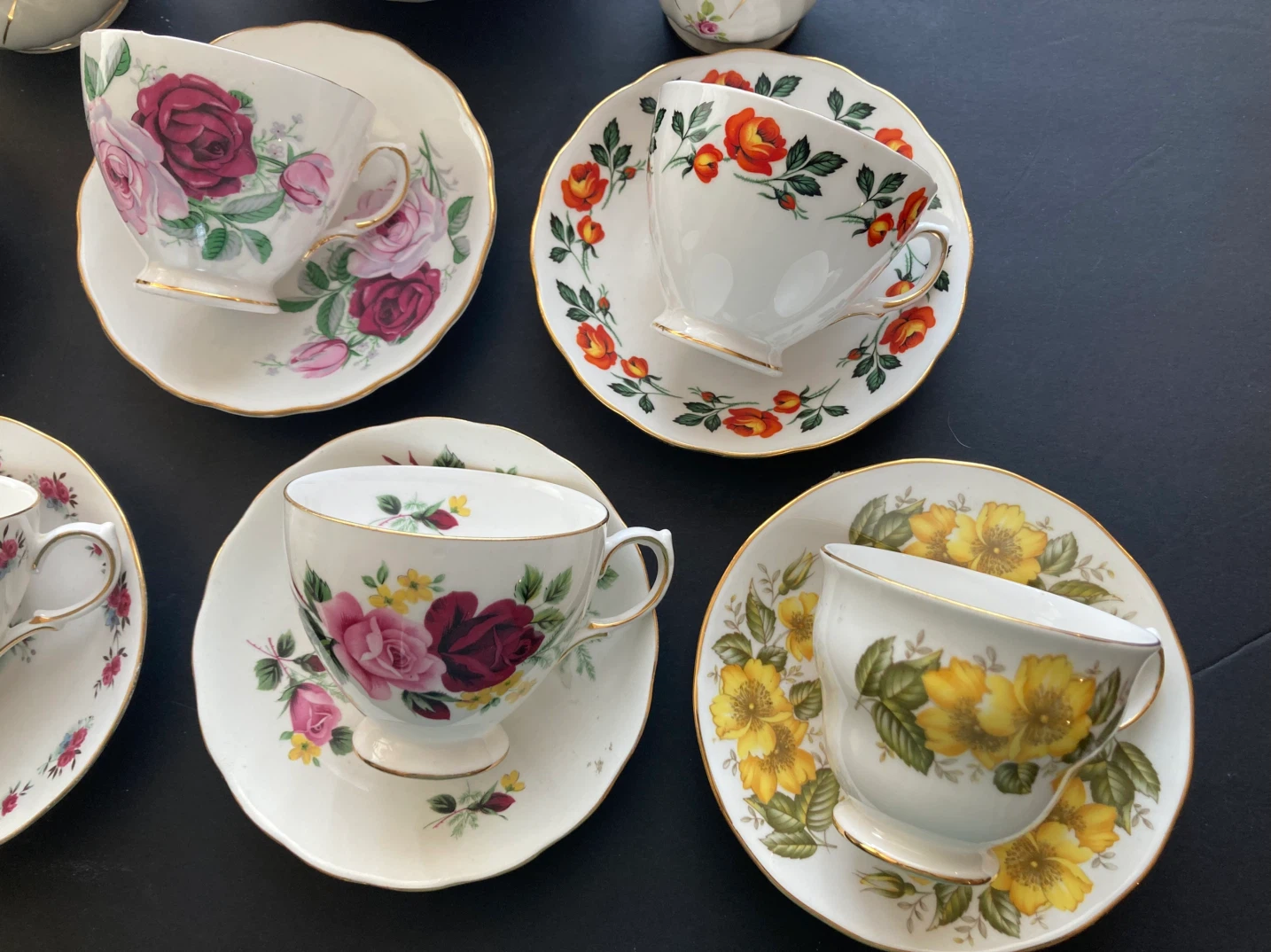 Vintage Tea Set - photo 4