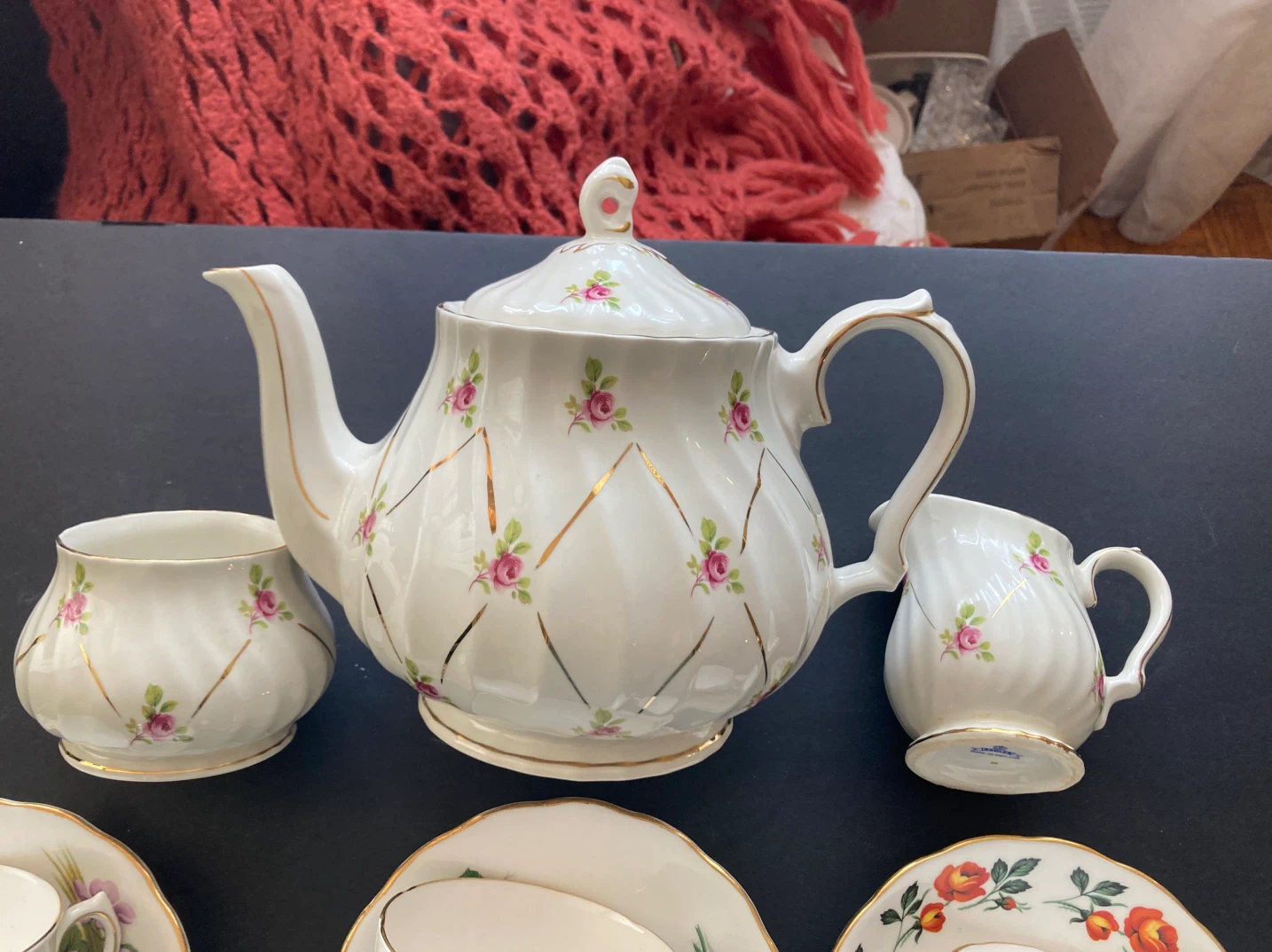 Vintage Tea Set - photo 5