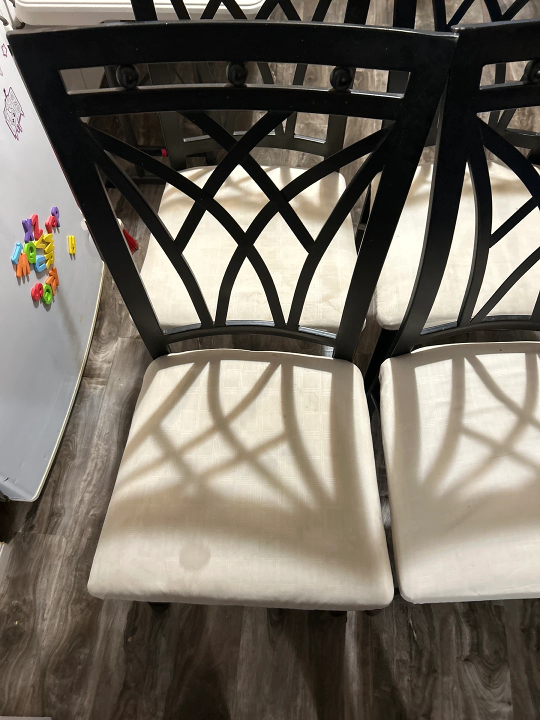 Set of 4 Dining Chairs