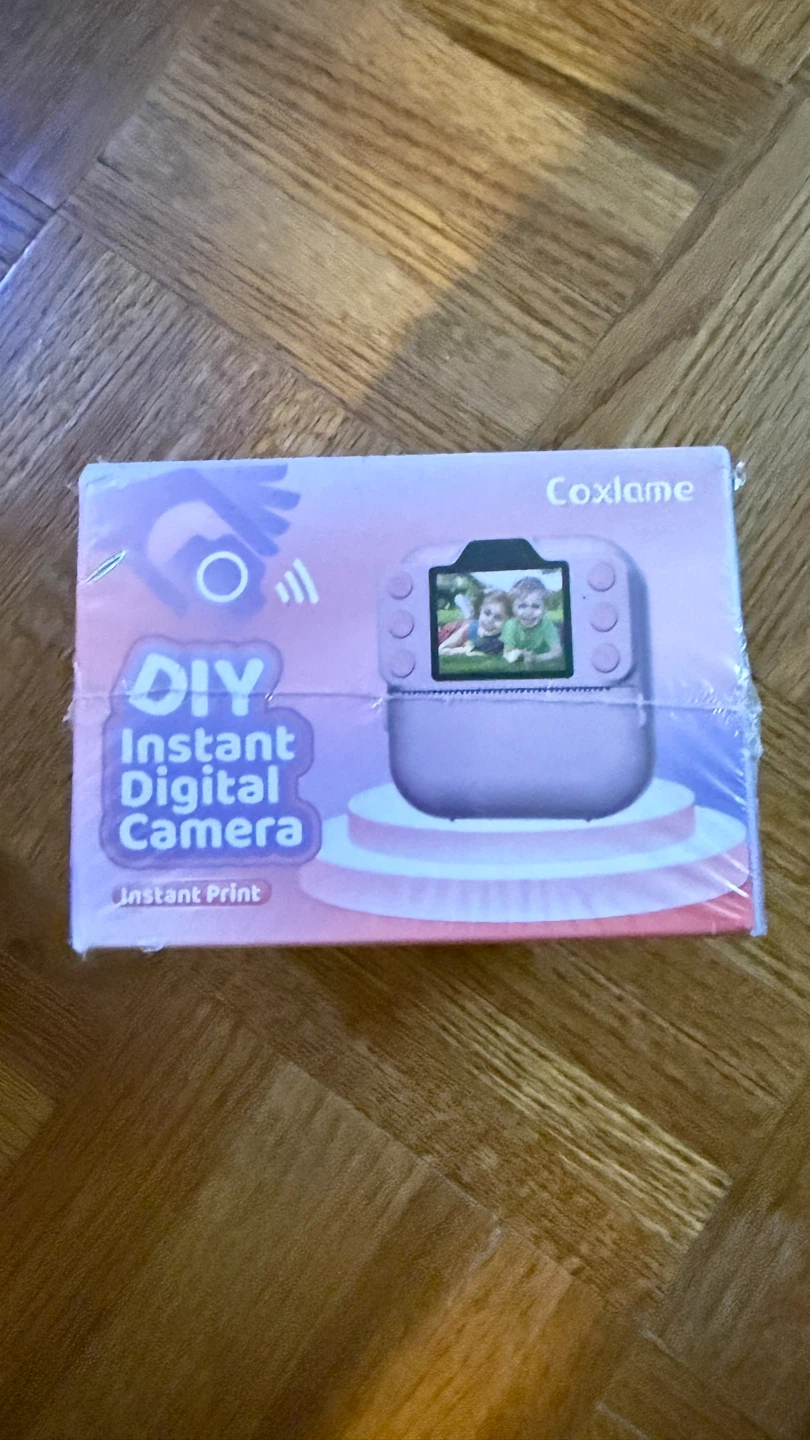 Brand New Kids Camera Instant Print - photo 2