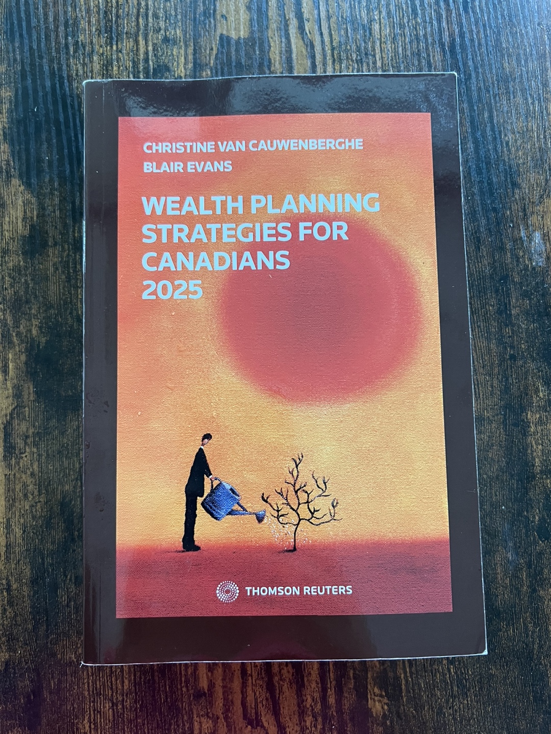 Wealth Planning Strategies for Canadians 2025 Book - photo 2