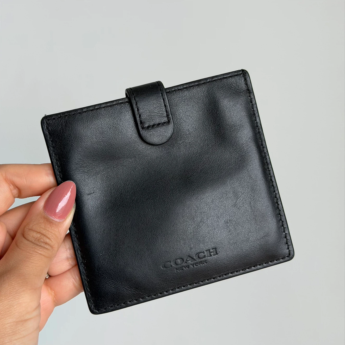 COACH card holder - photo 2