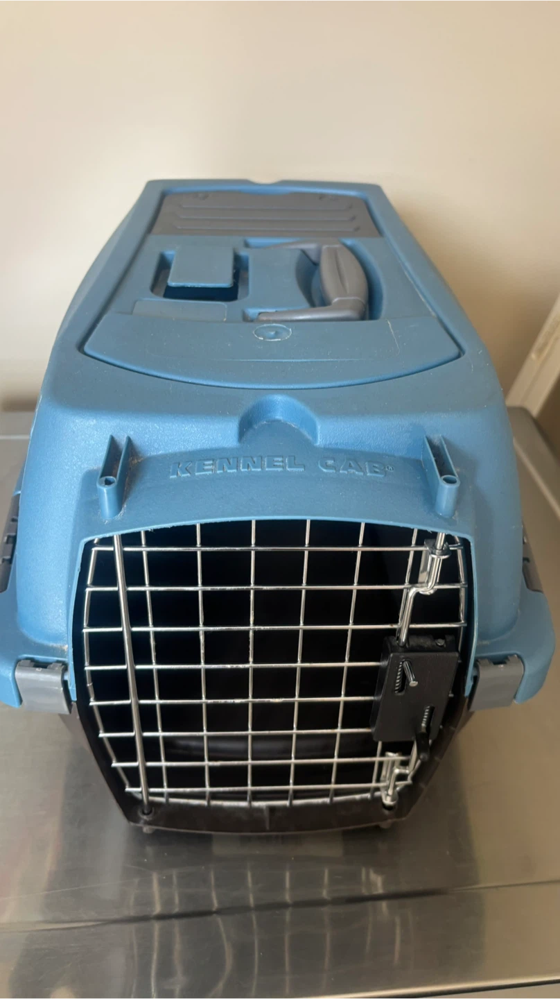 Kennel-Cab Pet Carrier