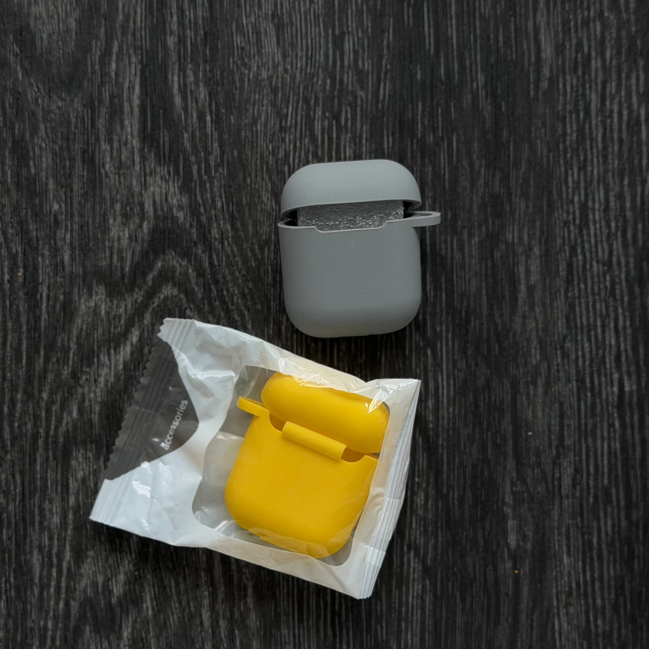 AirPods case silicon