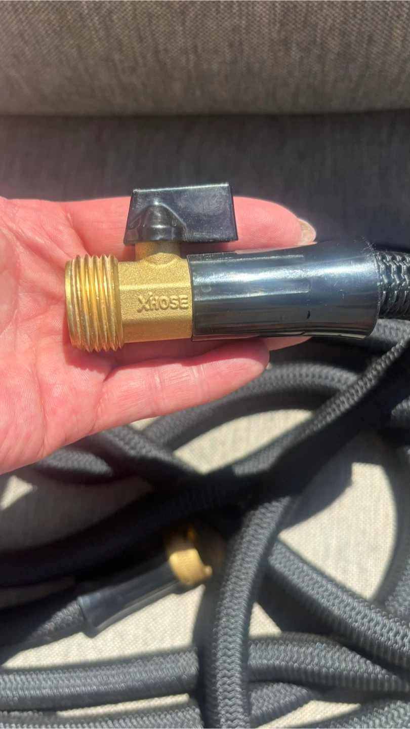 Xhose Expandable Garden Hose - photo 2