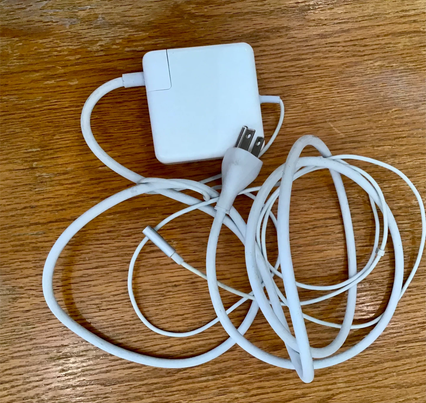 Replacement AC Adapter 85W for MacBook - photo 2