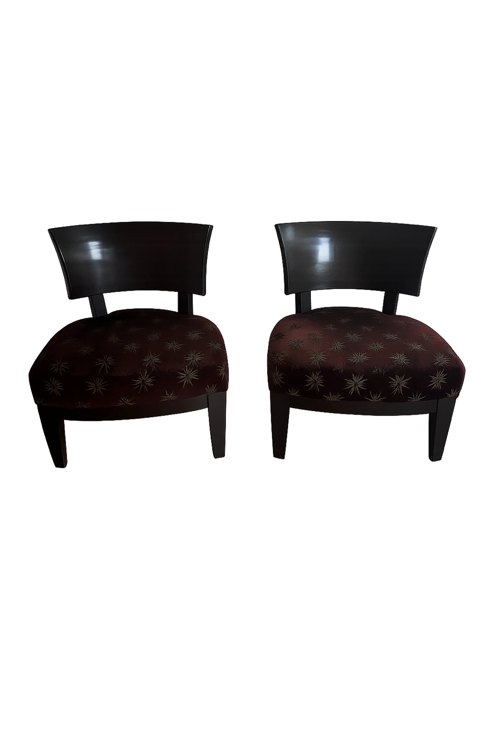 Pair of Accent Chairs