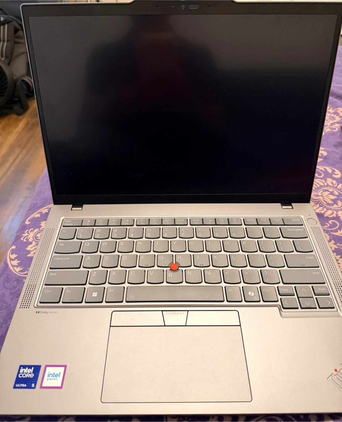 Lenovo Thinkpad T14 Gen 5 with warranty