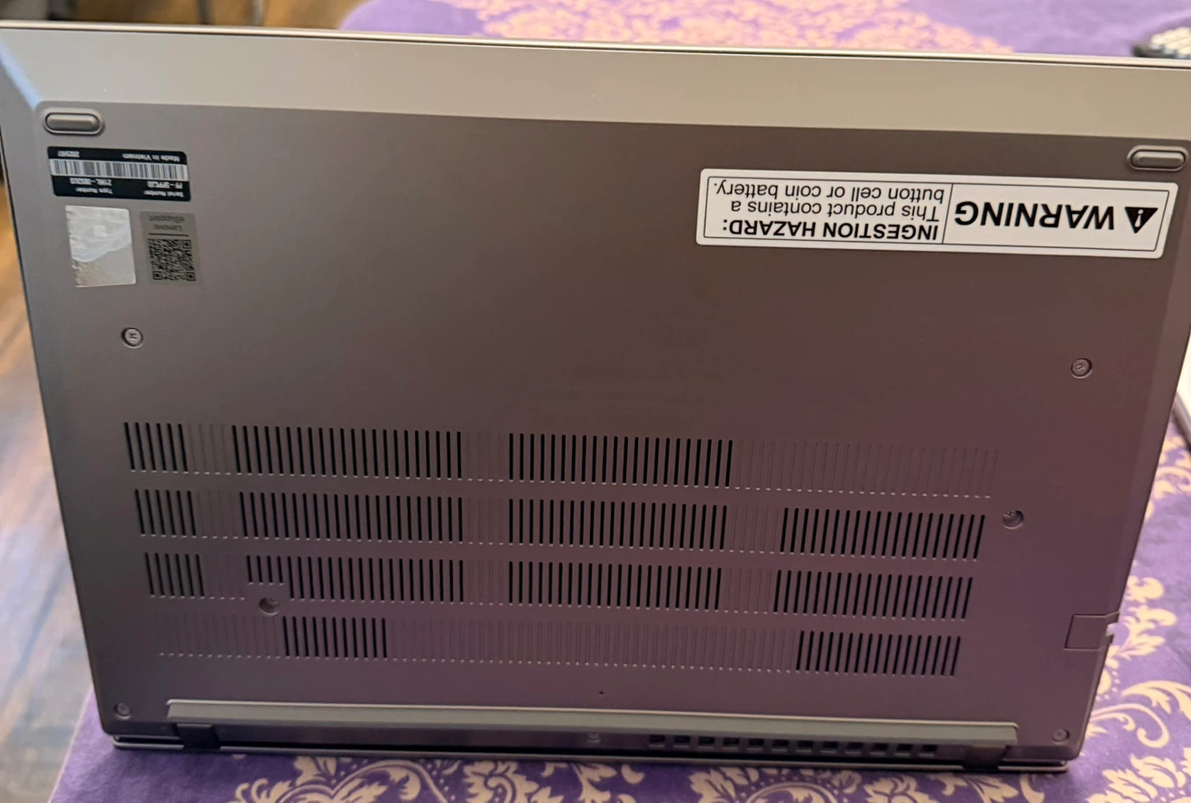 Lenovo Thinkpad T14 Gen 5 with warranty - photo 2