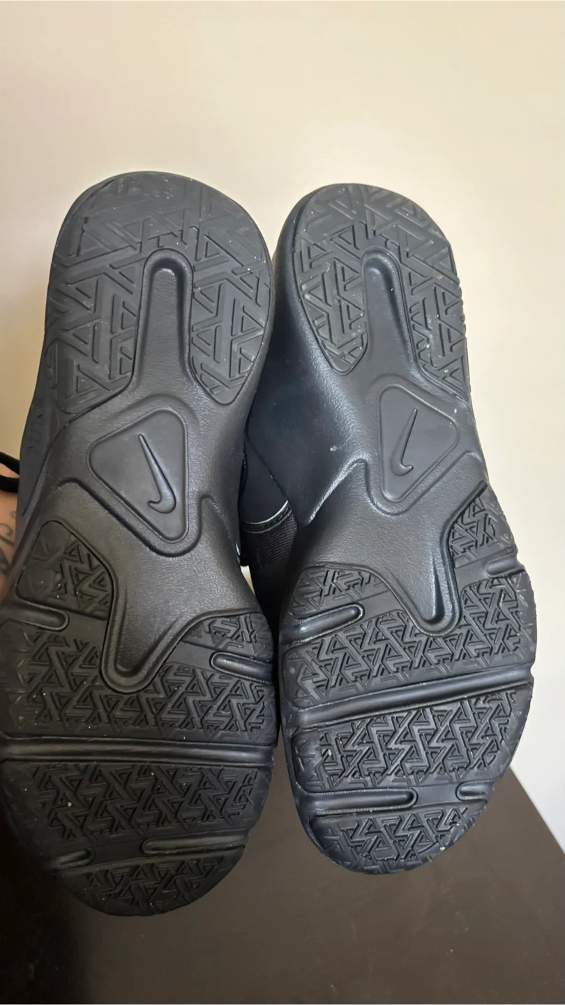 Nike Black Training Shoes women's - photo 3