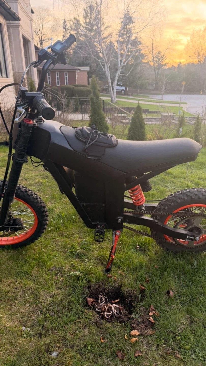 Tuttio Soleil01 – 61km/h Beast!