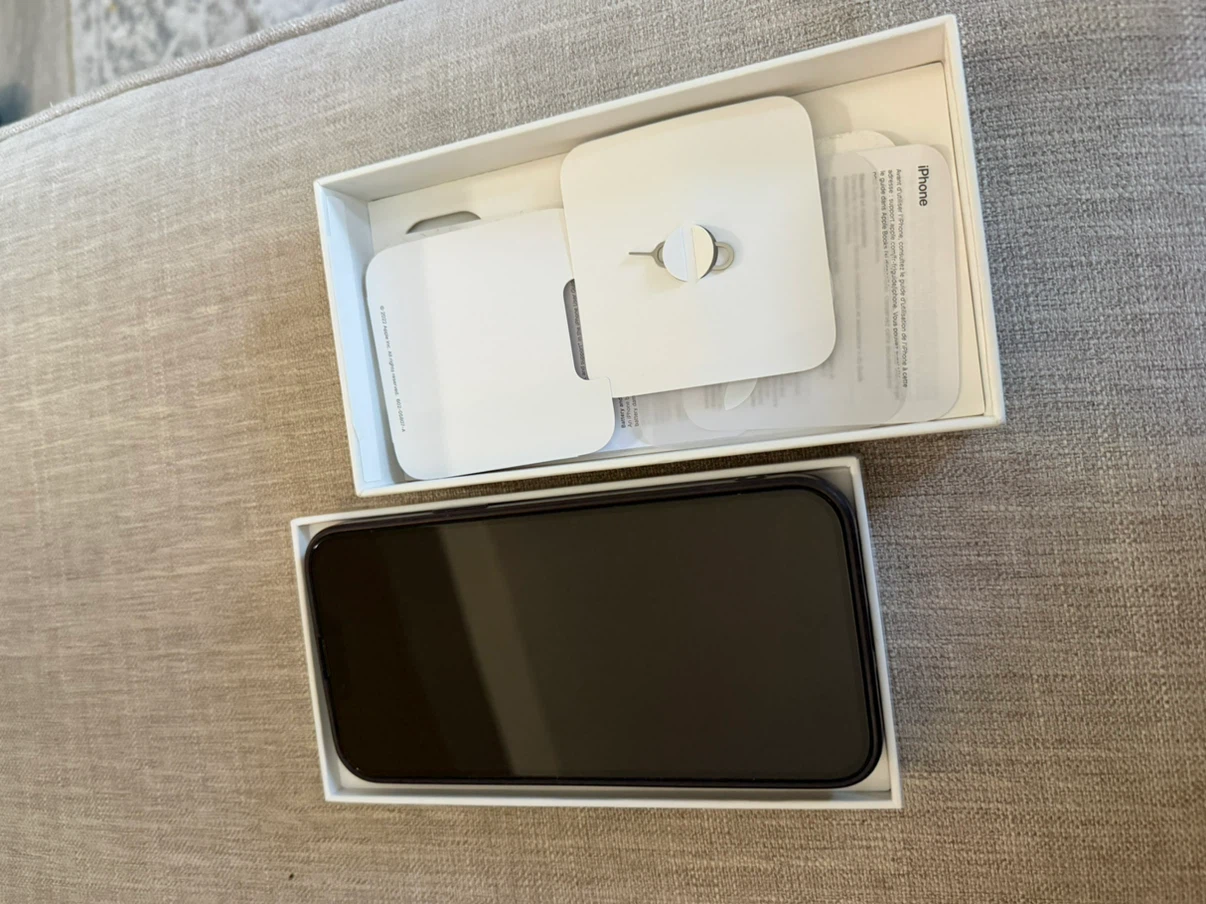 Apple iPhone 14plus 128gb - photo 2