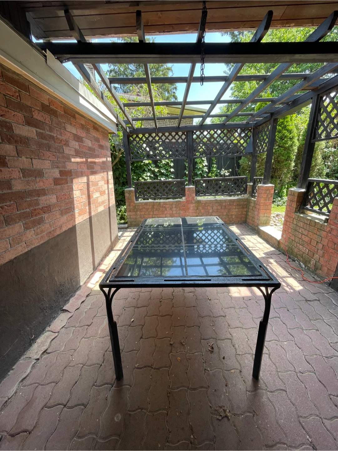Patio Table