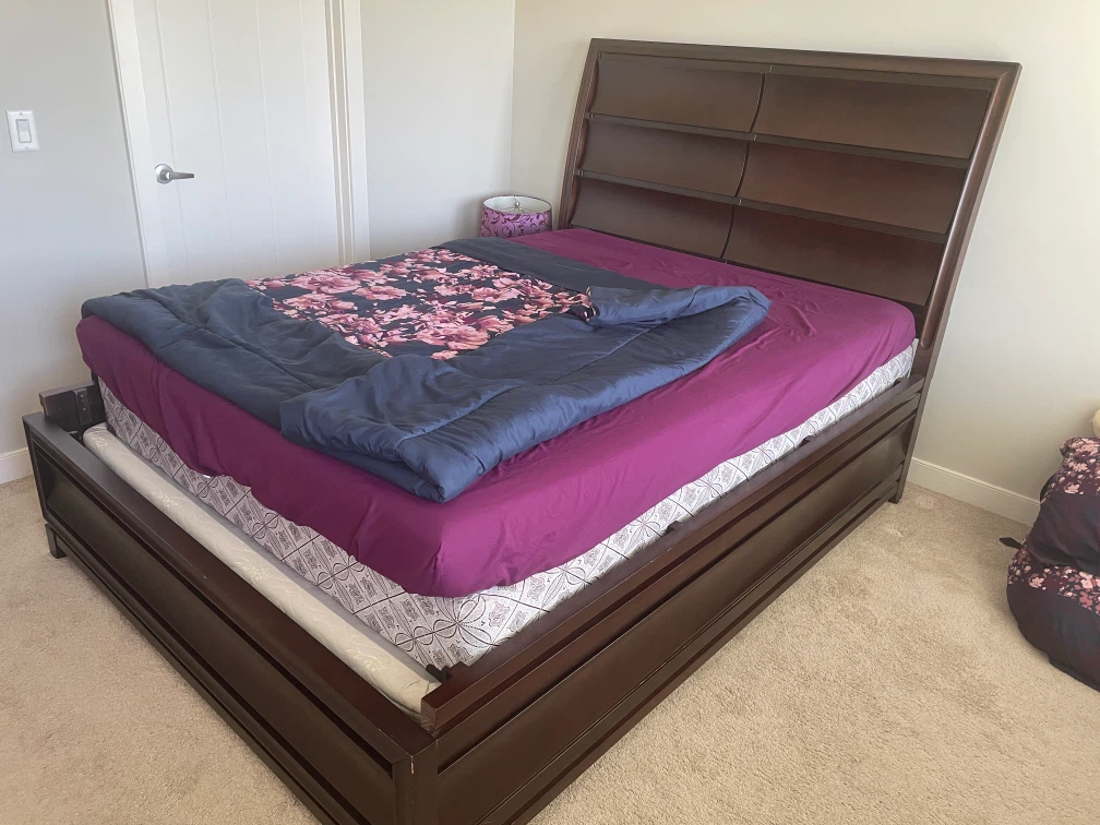 Queen Mattress for sale - photo 2