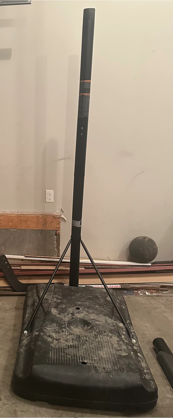 Lifetime portable basketball set - photo 2