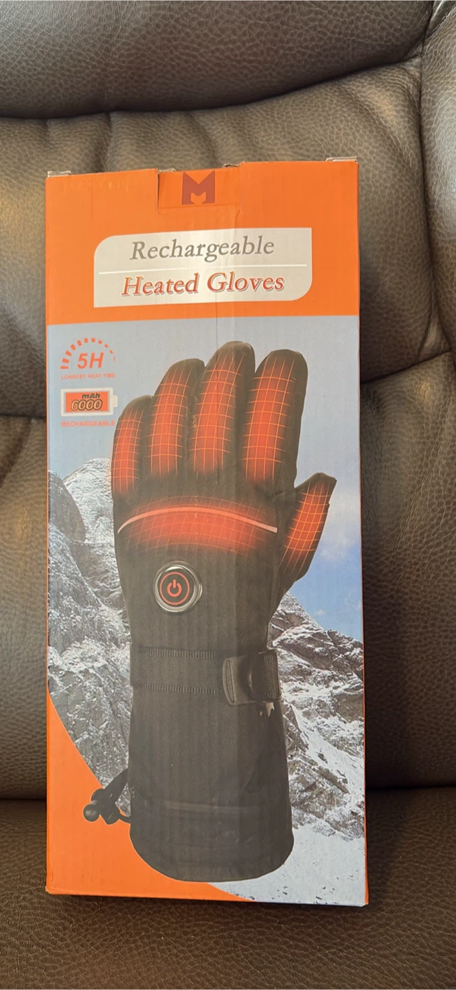 Rechargeable Heated Gloves - photo 2