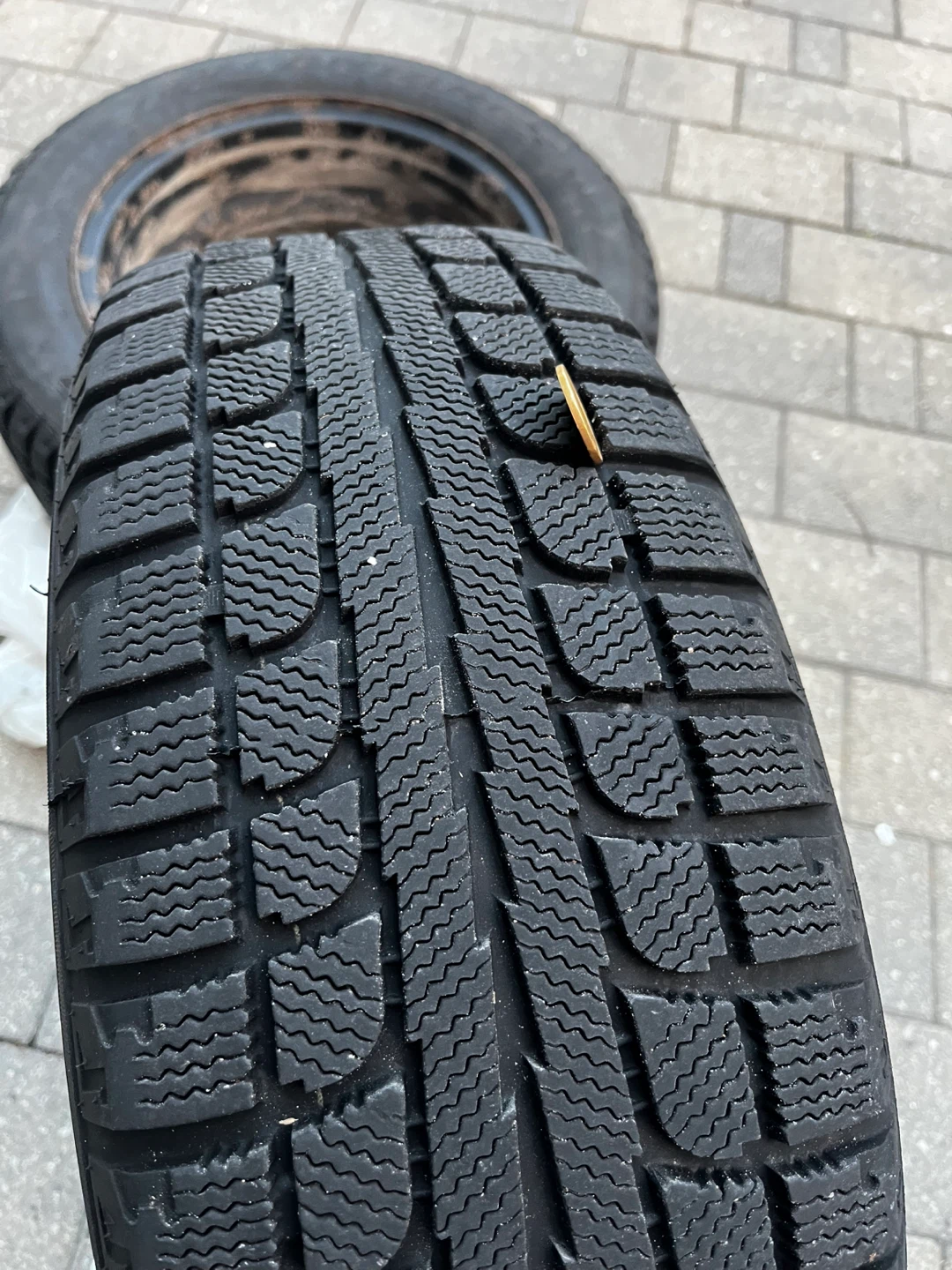 Winter Tire 195/60R15 - photo 3