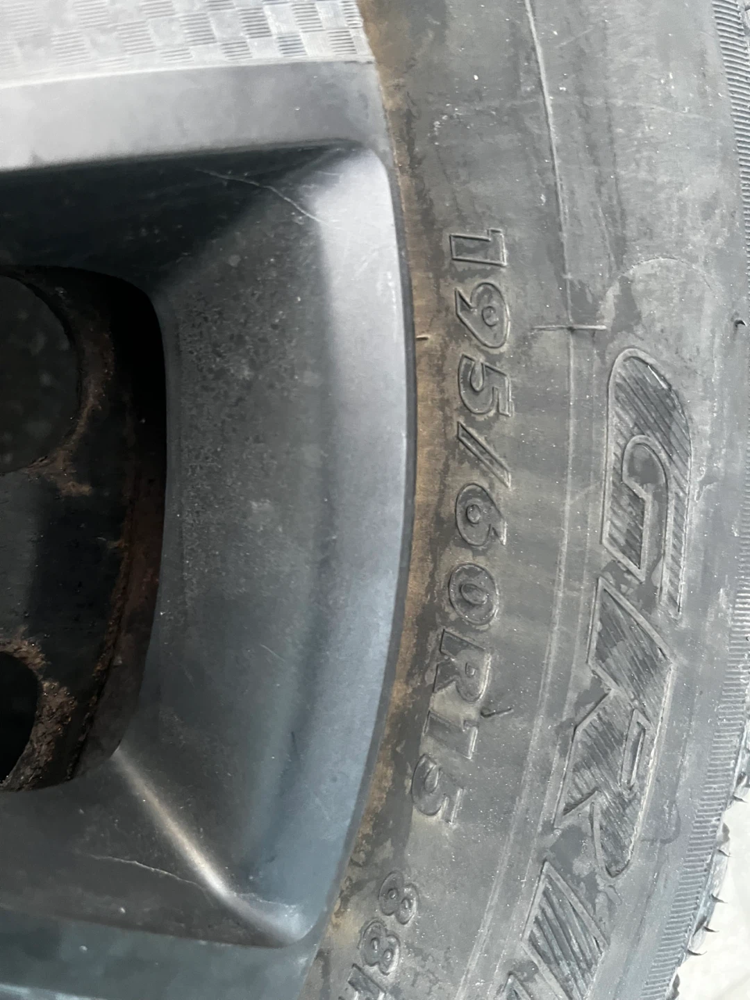 Winter Tire 195/60R15 - photo 4
