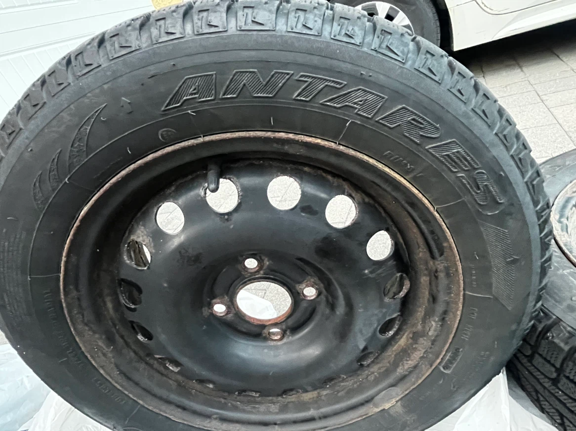 Winter Tire 195/60R15 - photo 5