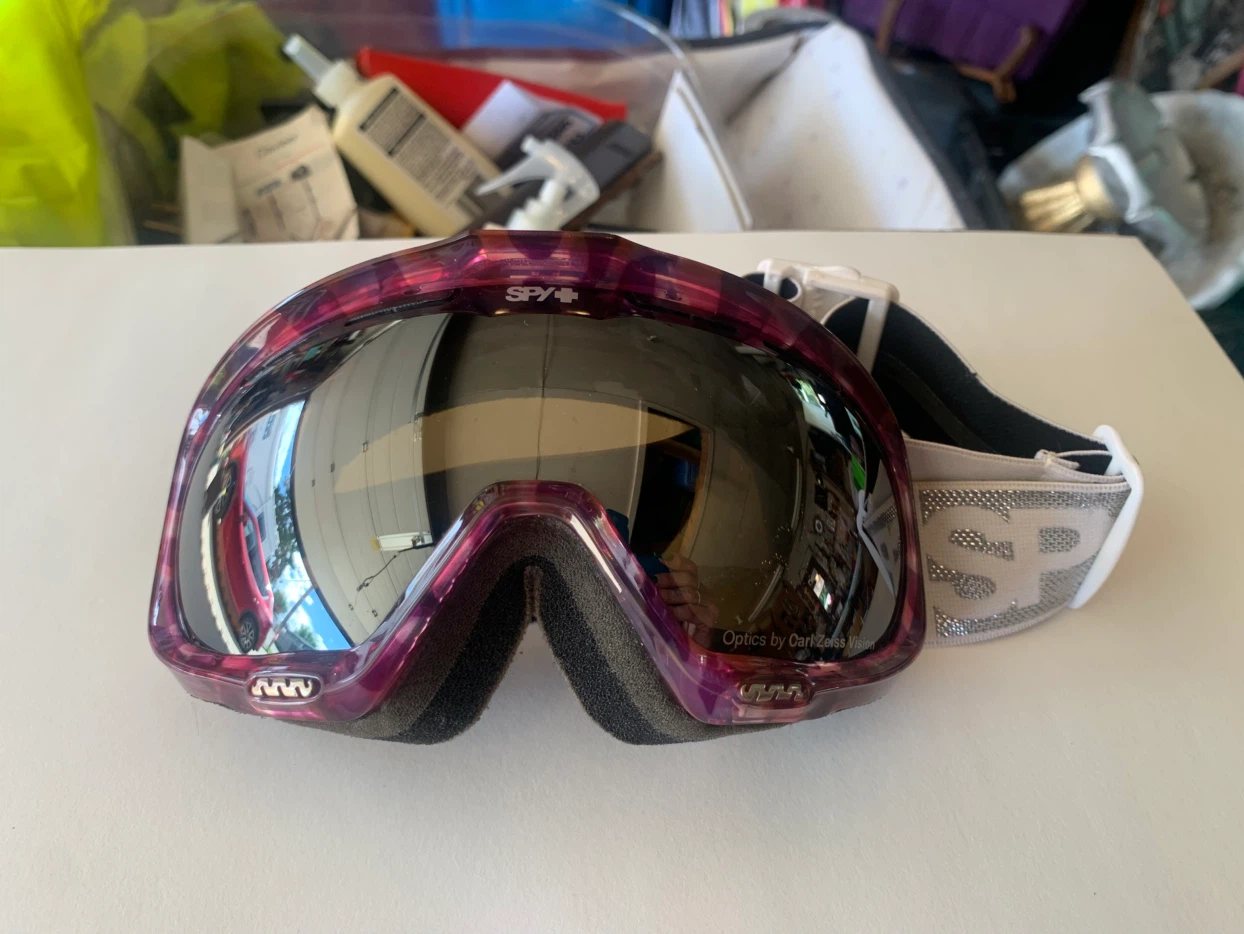 SPY Ski Goggles