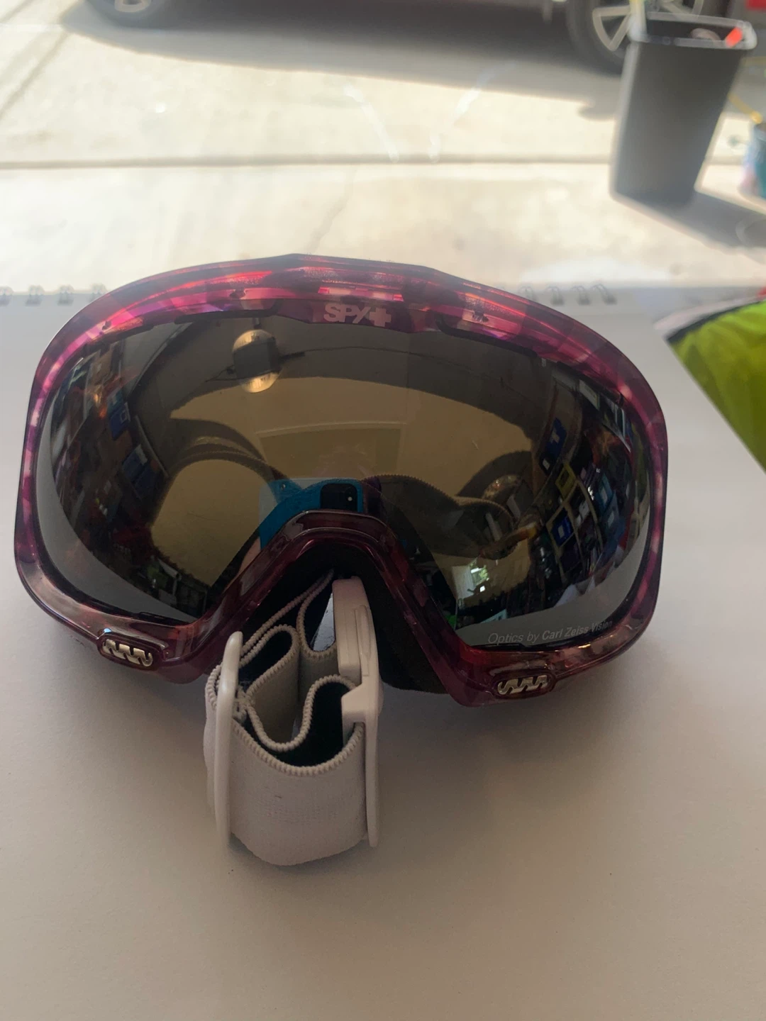 SPY Ski Goggles - photo 2