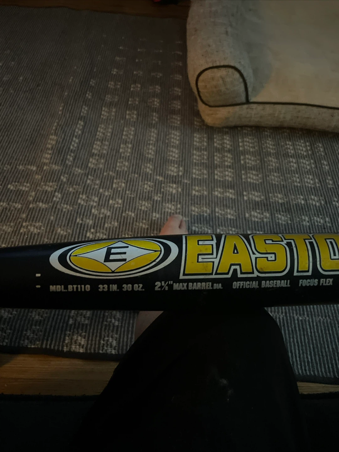 Easton SC888 Baseball Bat - photo 3