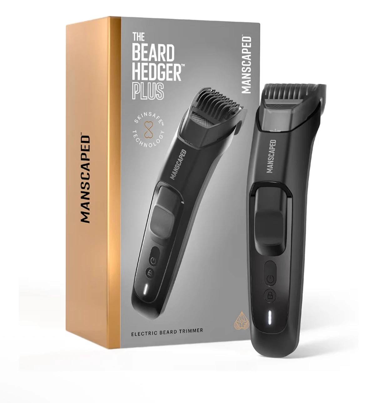 BNIB MANSCAPED THE BEARD HEDGER PLUS