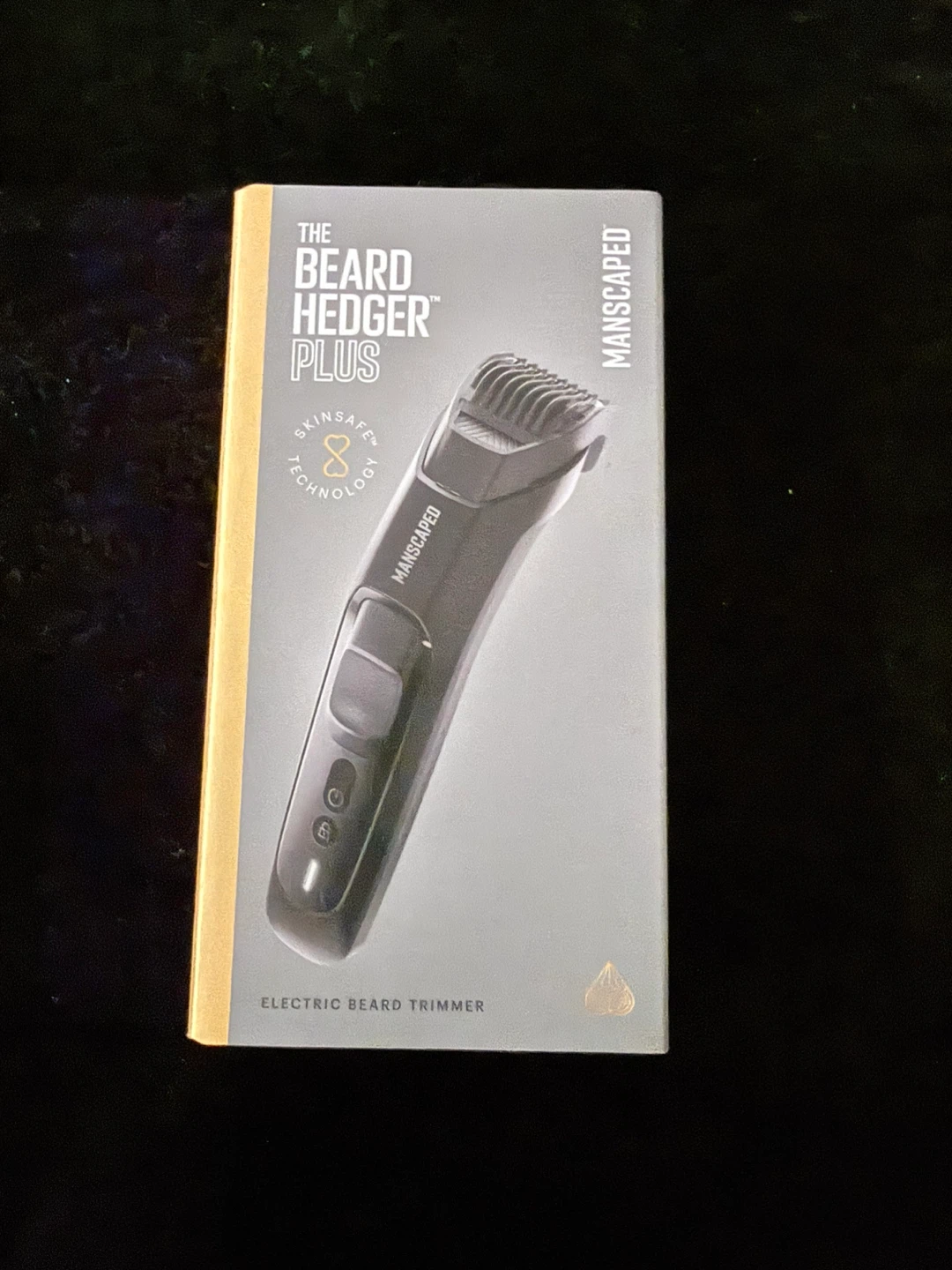 BNIB MANSCAPED THE BEARD HEDGER PLUS - photo 2