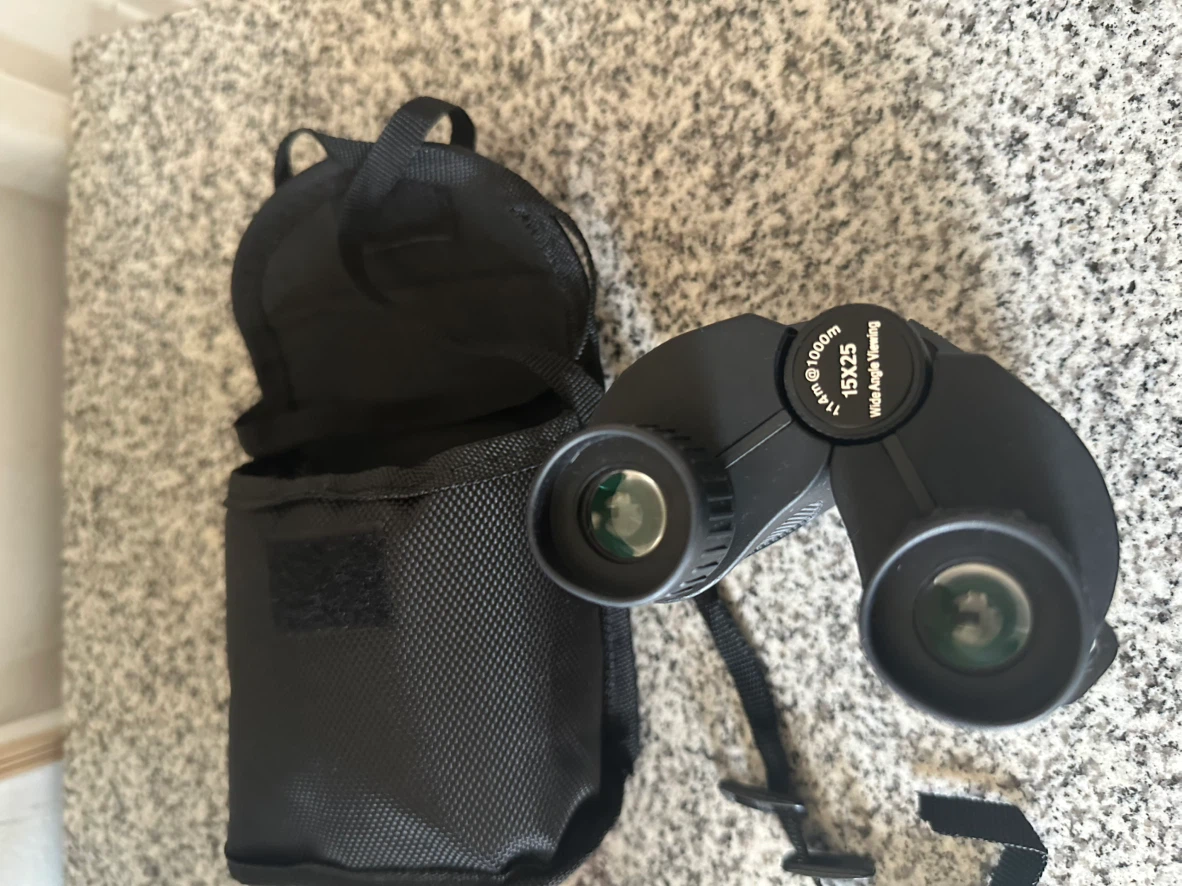 Rodciranl Binoculars 15x25