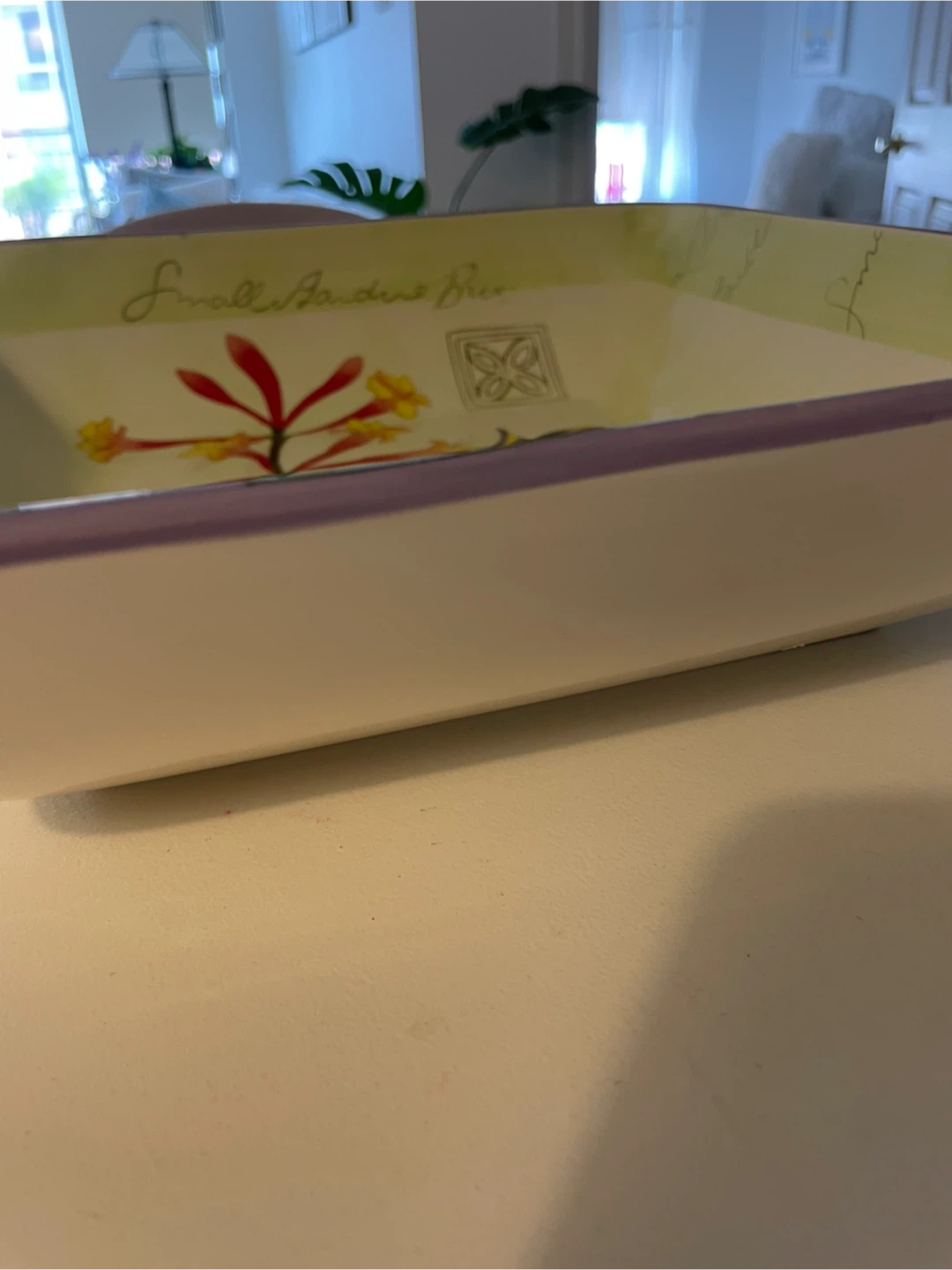 Susan Winget Serving Platter and Dish - photo 5